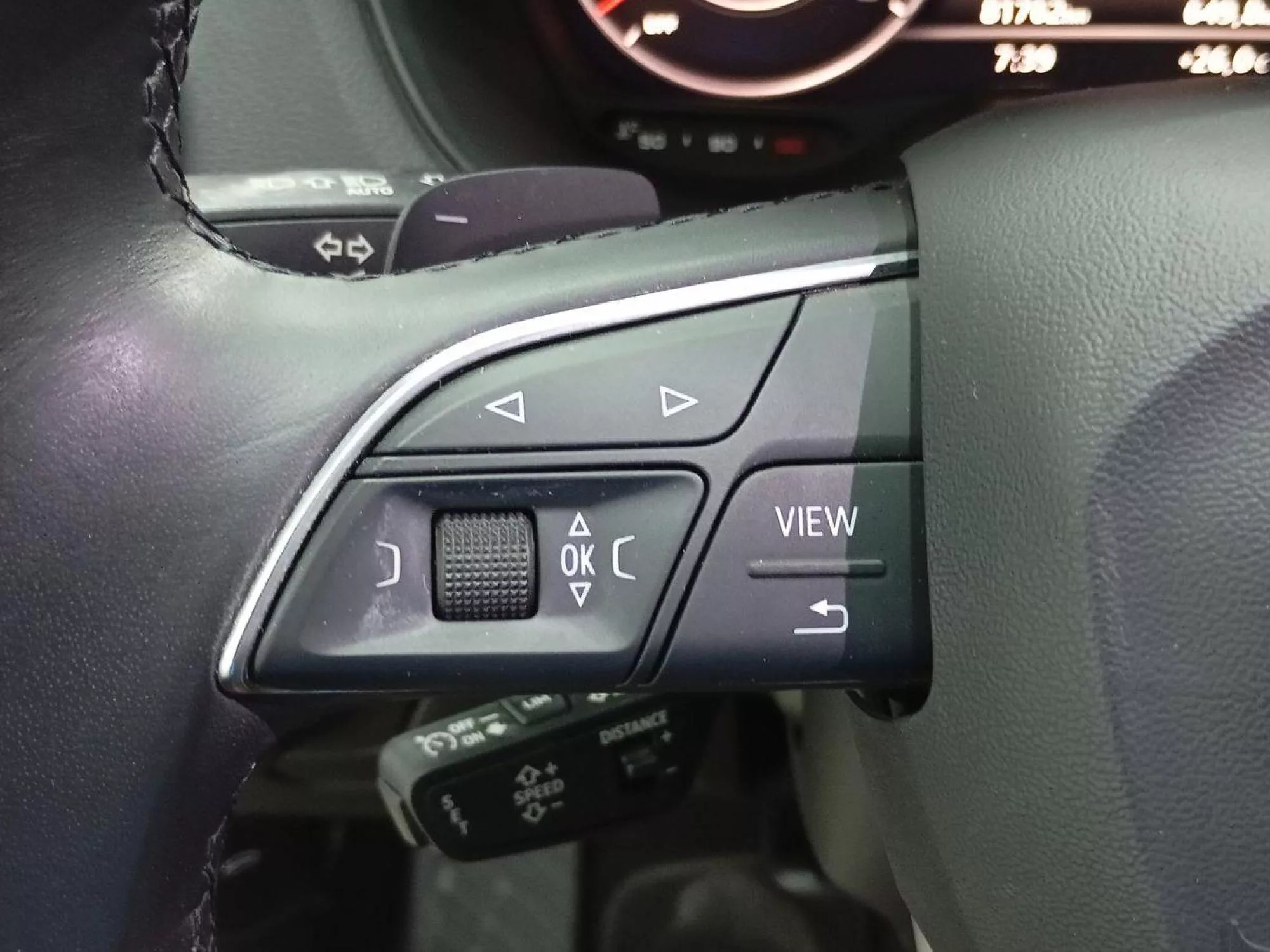 AUDI Q2 Diesel 2022 segunda-mano Jaén
