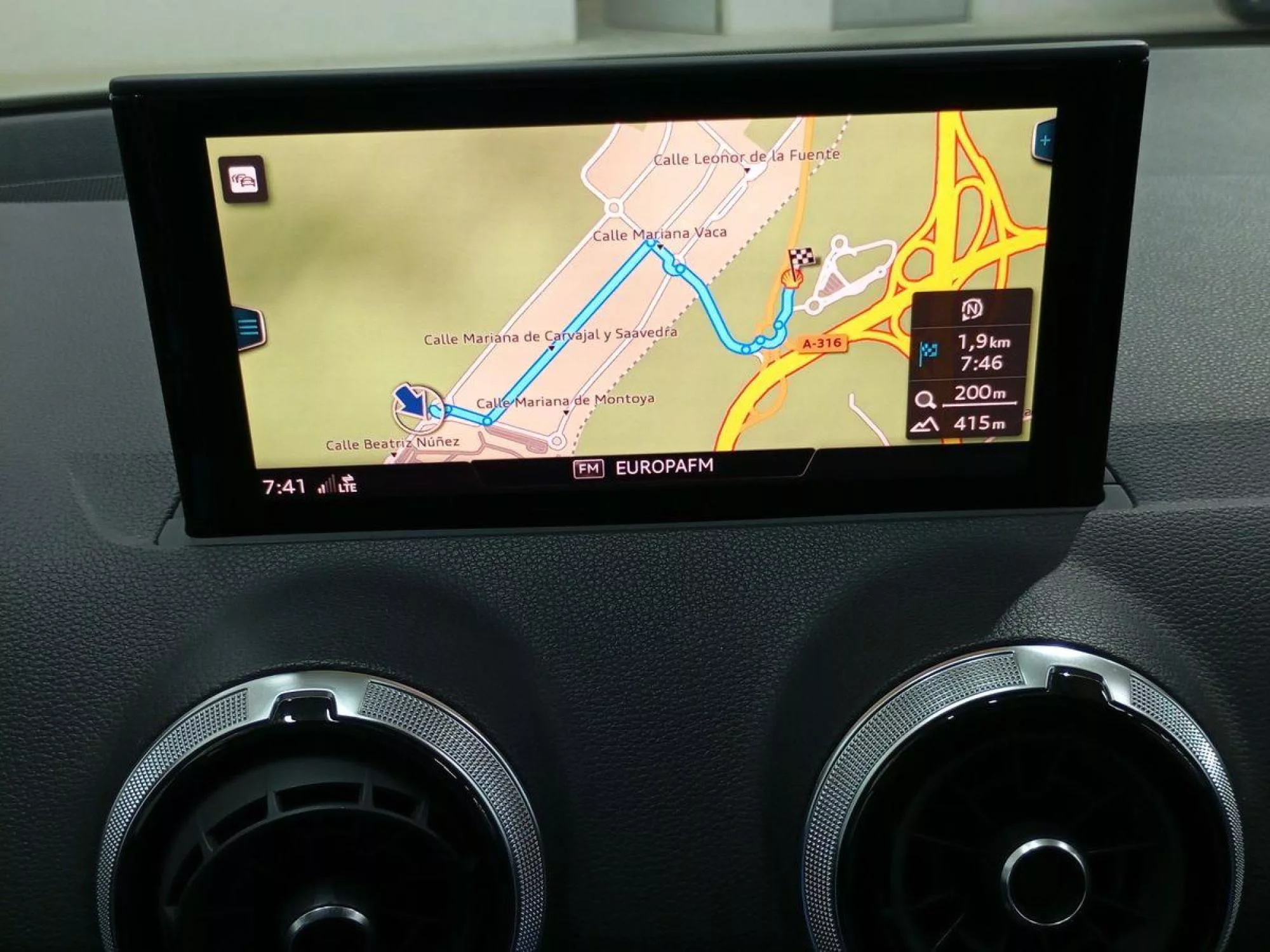 AUDI Q2 Diesel 2022 segunda-mano Jaén