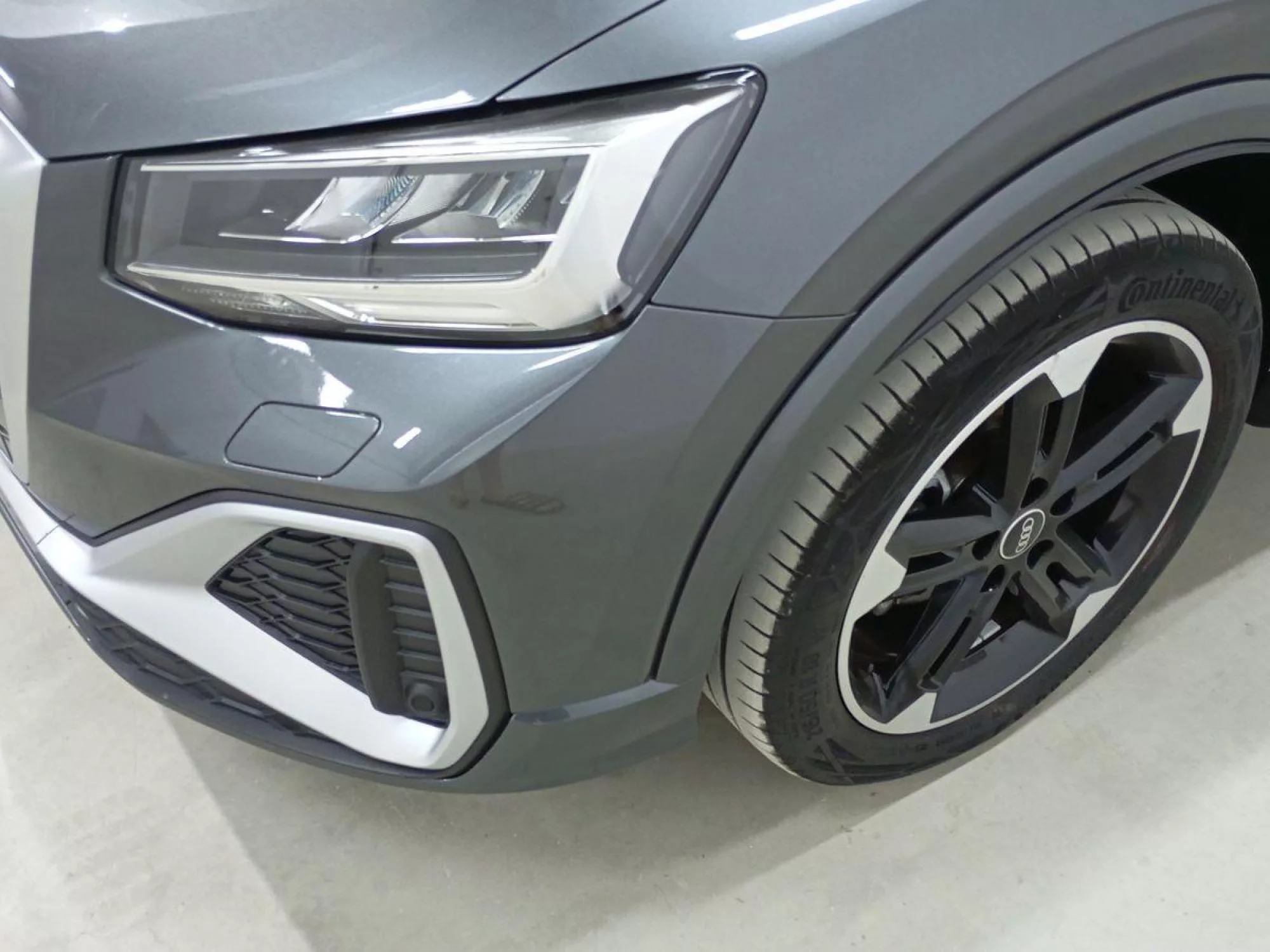 AUDI Q2 Diesel 2022 segunda-mano Jaén