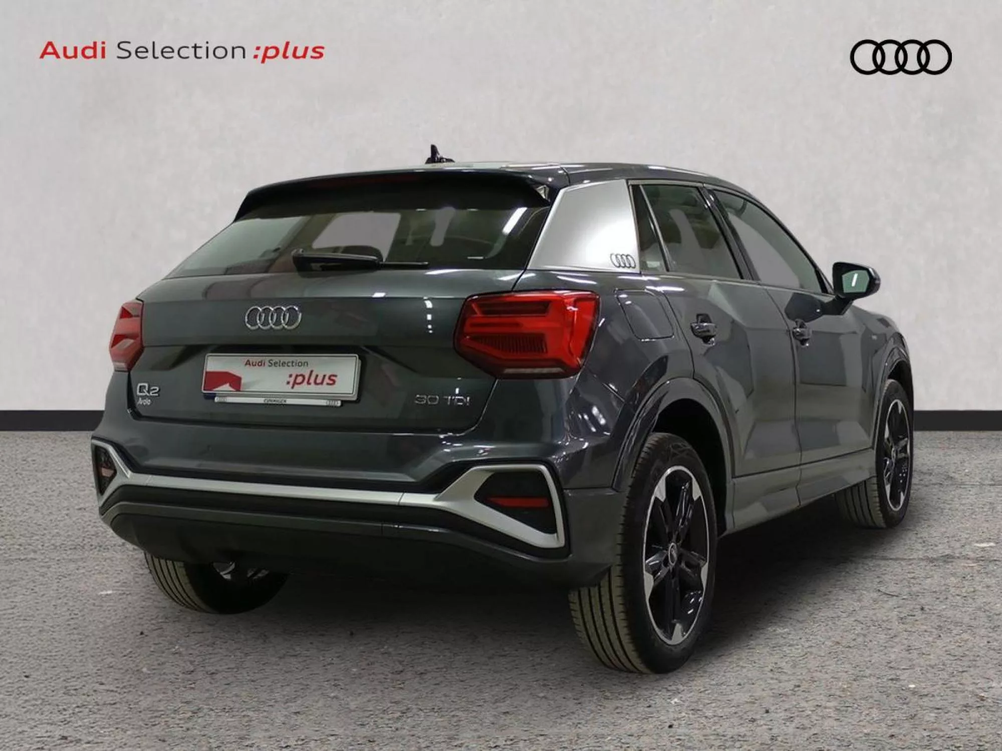 AUDI Q2 Diesel 2022 segunda-mano Jaén