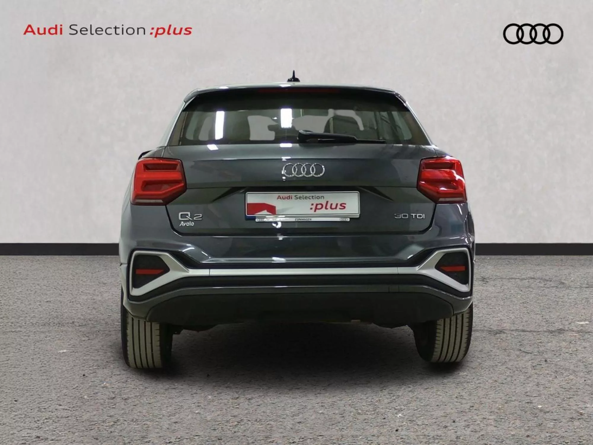 AUDI Q2 Diesel 2022 segunda-mano Jaén