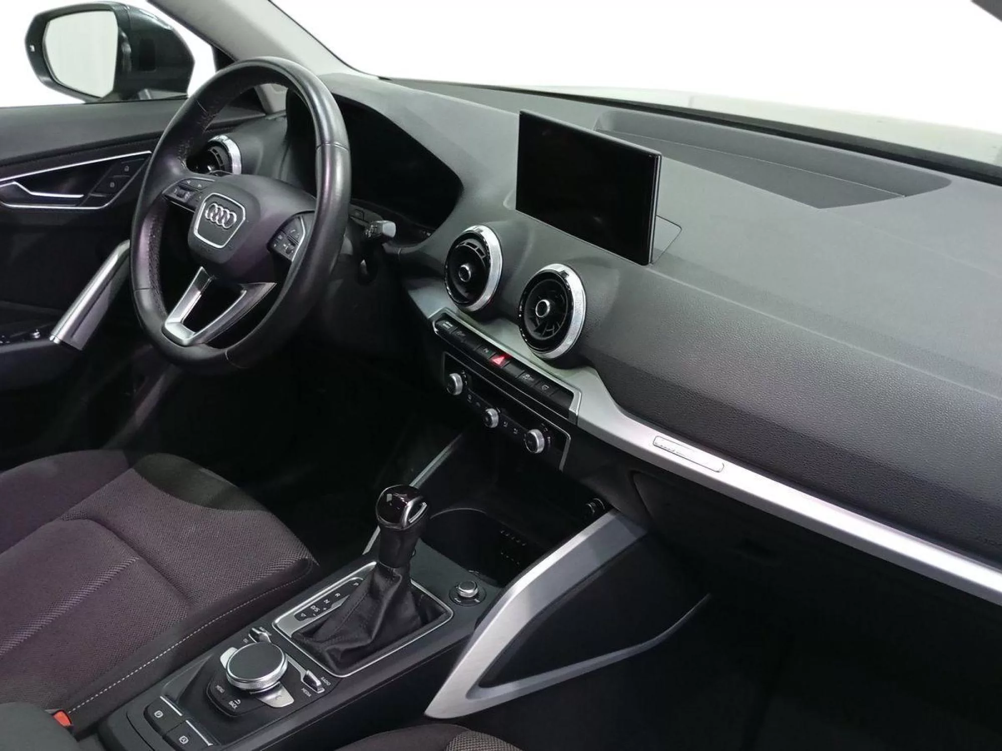 AUDI Q2 Diesel 2022 segunda-mano Jaén