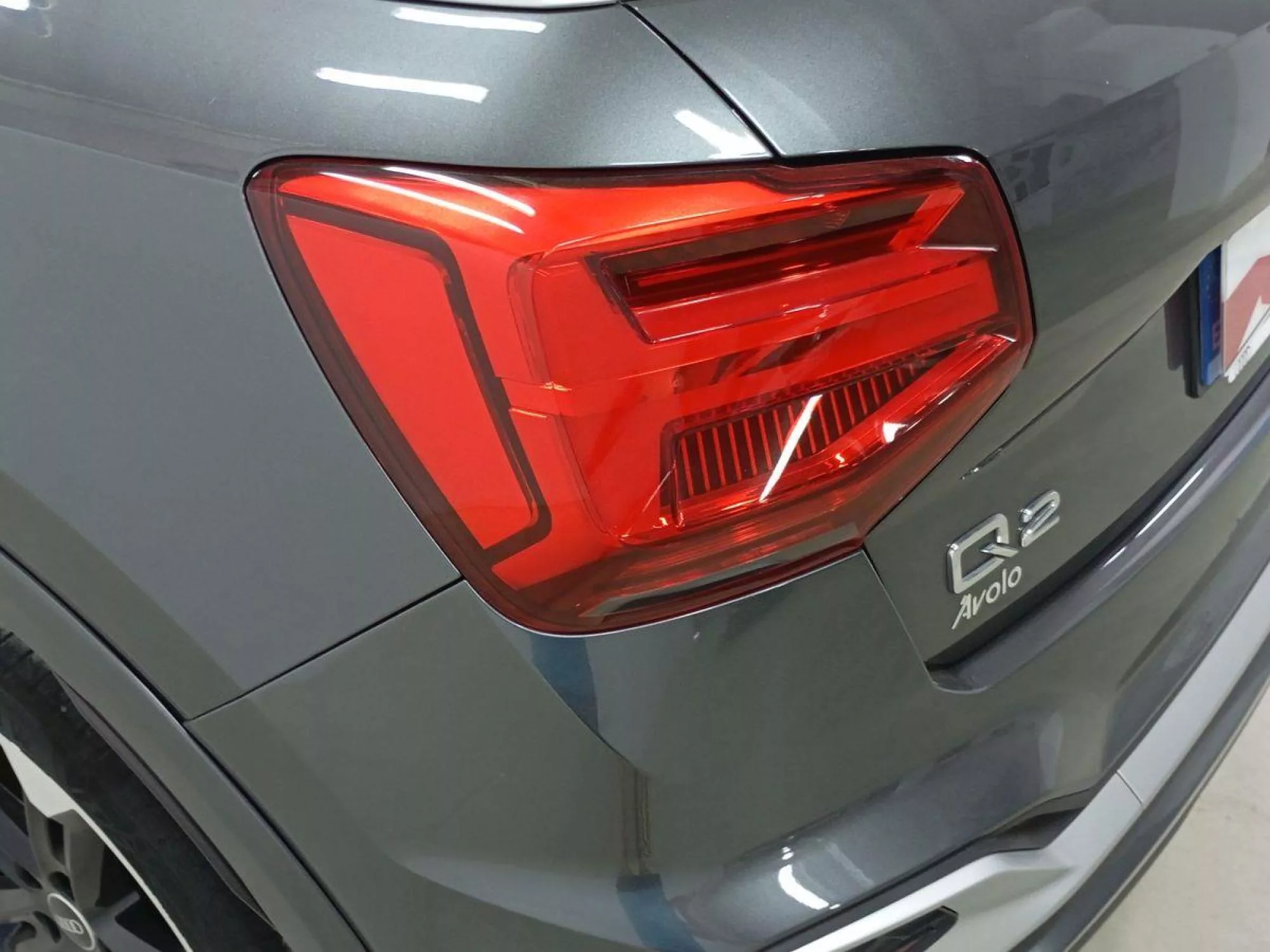 AUDI Q2 Diesel 2022 segunda-mano Jaén