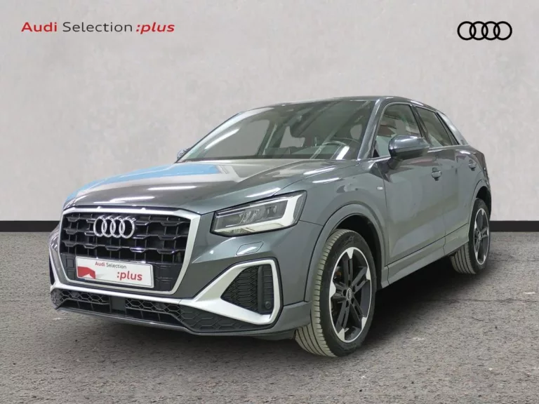 AUDI Q2 Diesel 2022 segunda-mano Jaén