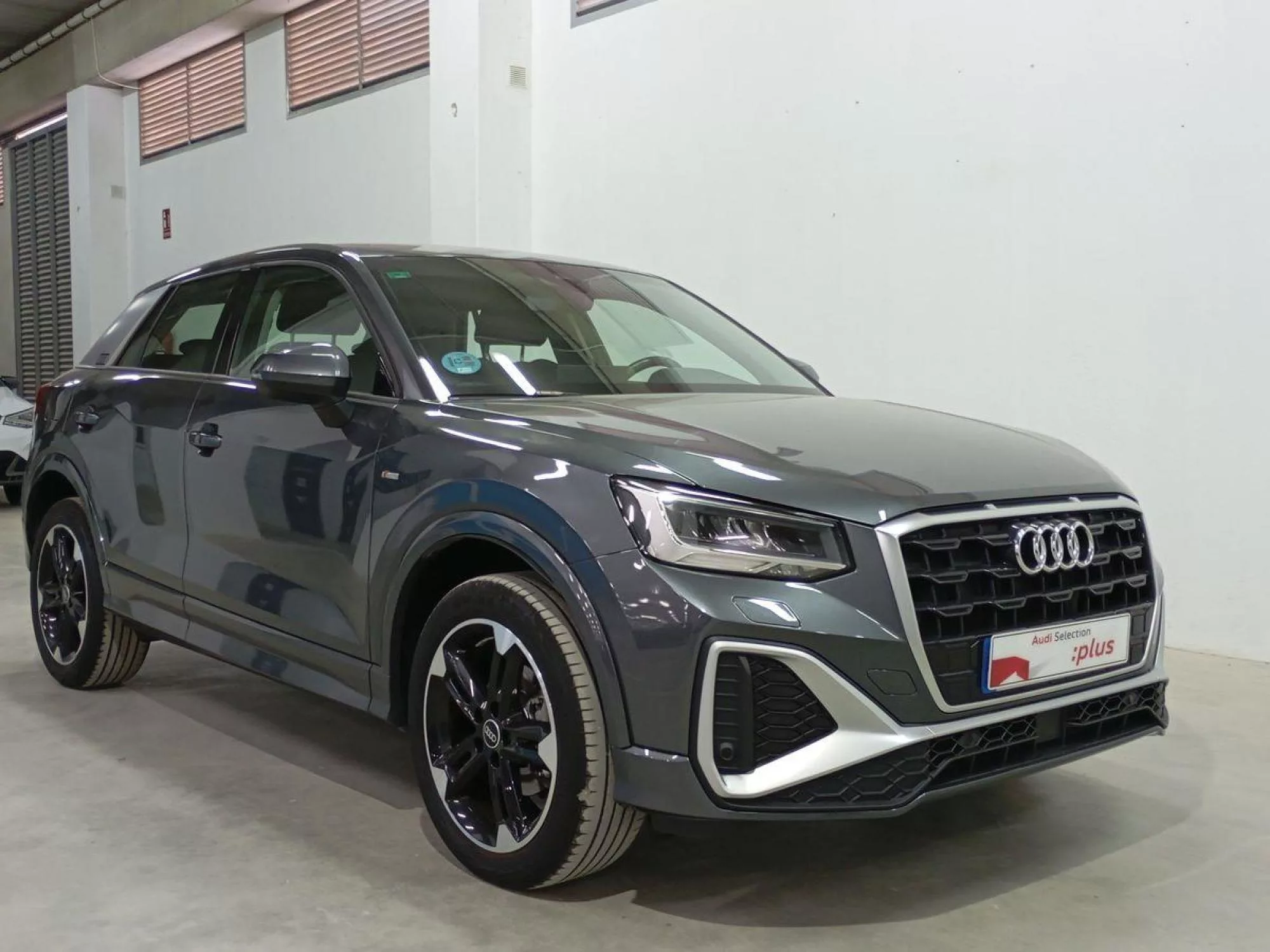 AUDI Q2 Diesel 2022 segunda-mano Jaén