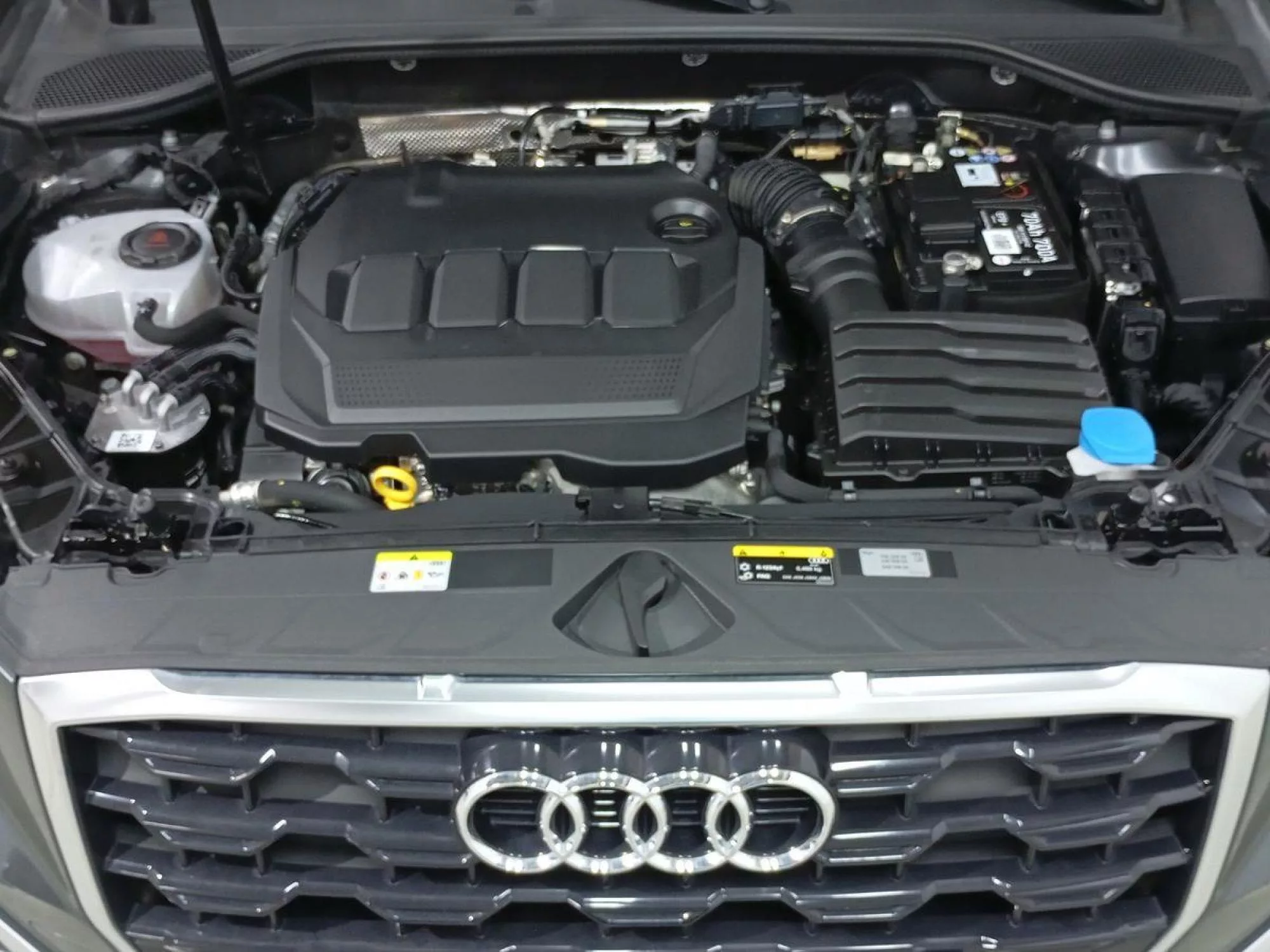 AUDI Q2 Diesel 2022 segunda-mano Jaén
