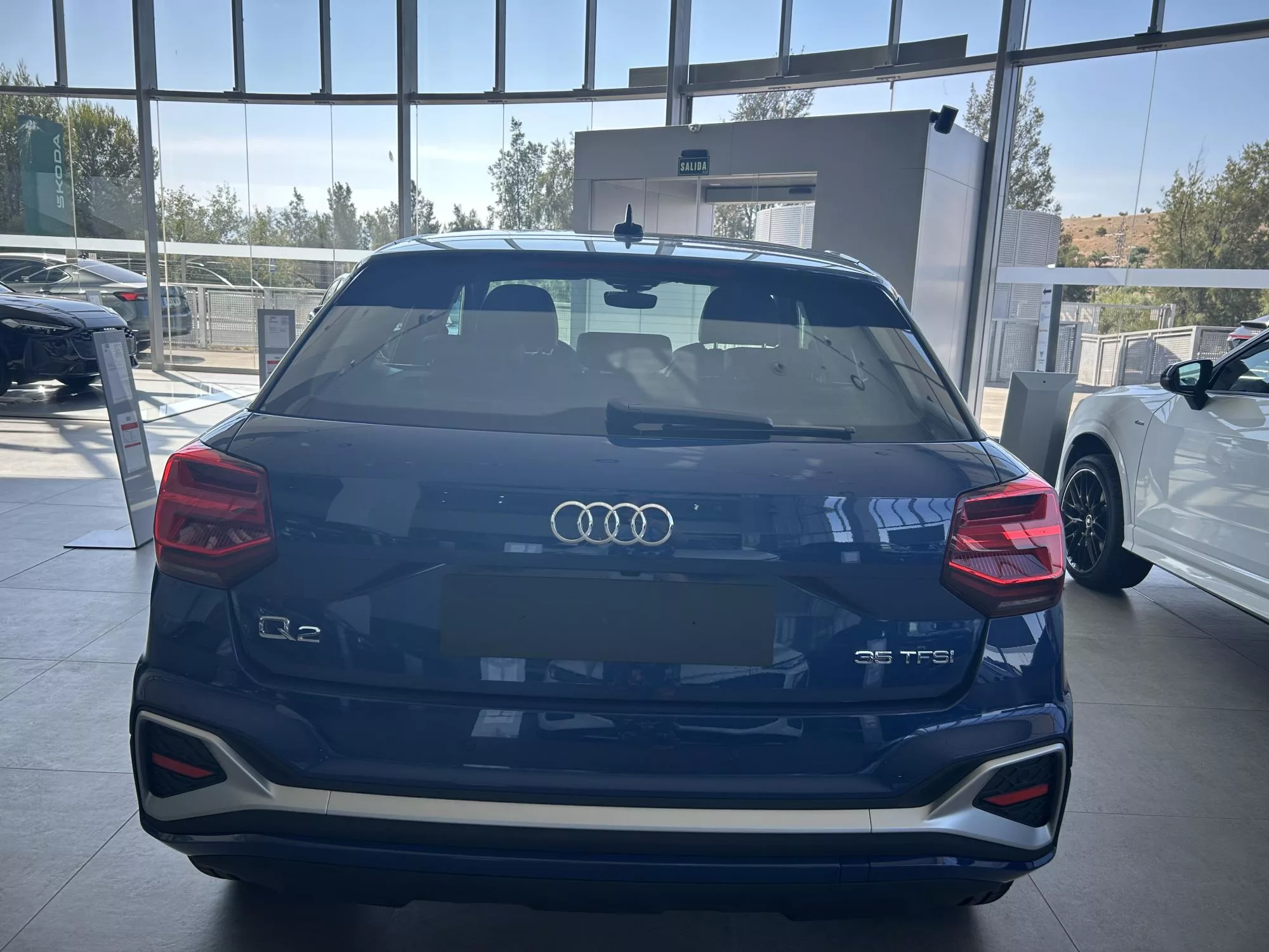 AUDI Q2 Diesel nuevo entrega inmediata Jaén