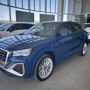 AUDI Q2 Diesel nuevo entrega inmediata Jaén