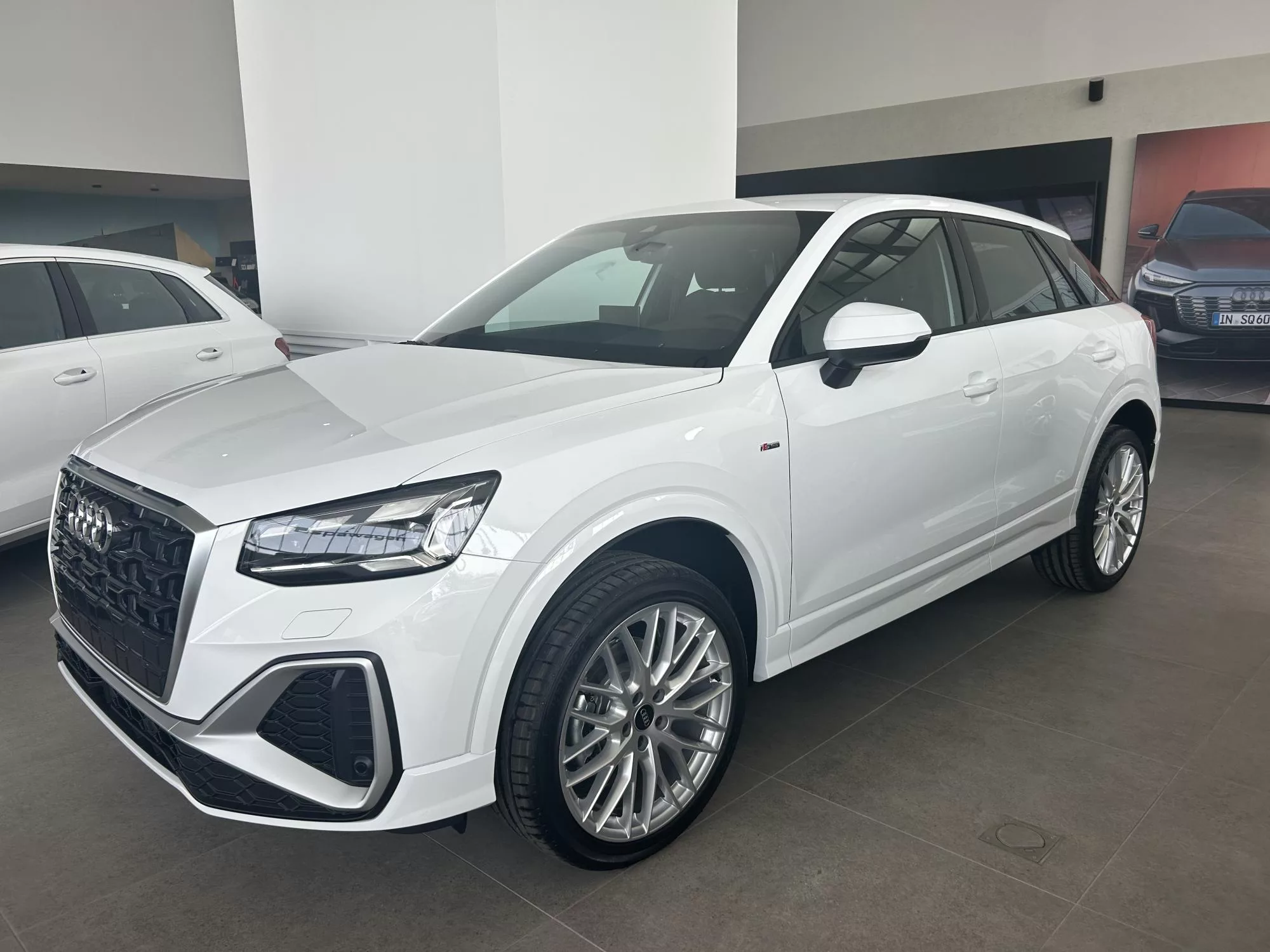 AUDI Q2 Diesel nuevo entrega inmediata Jaén