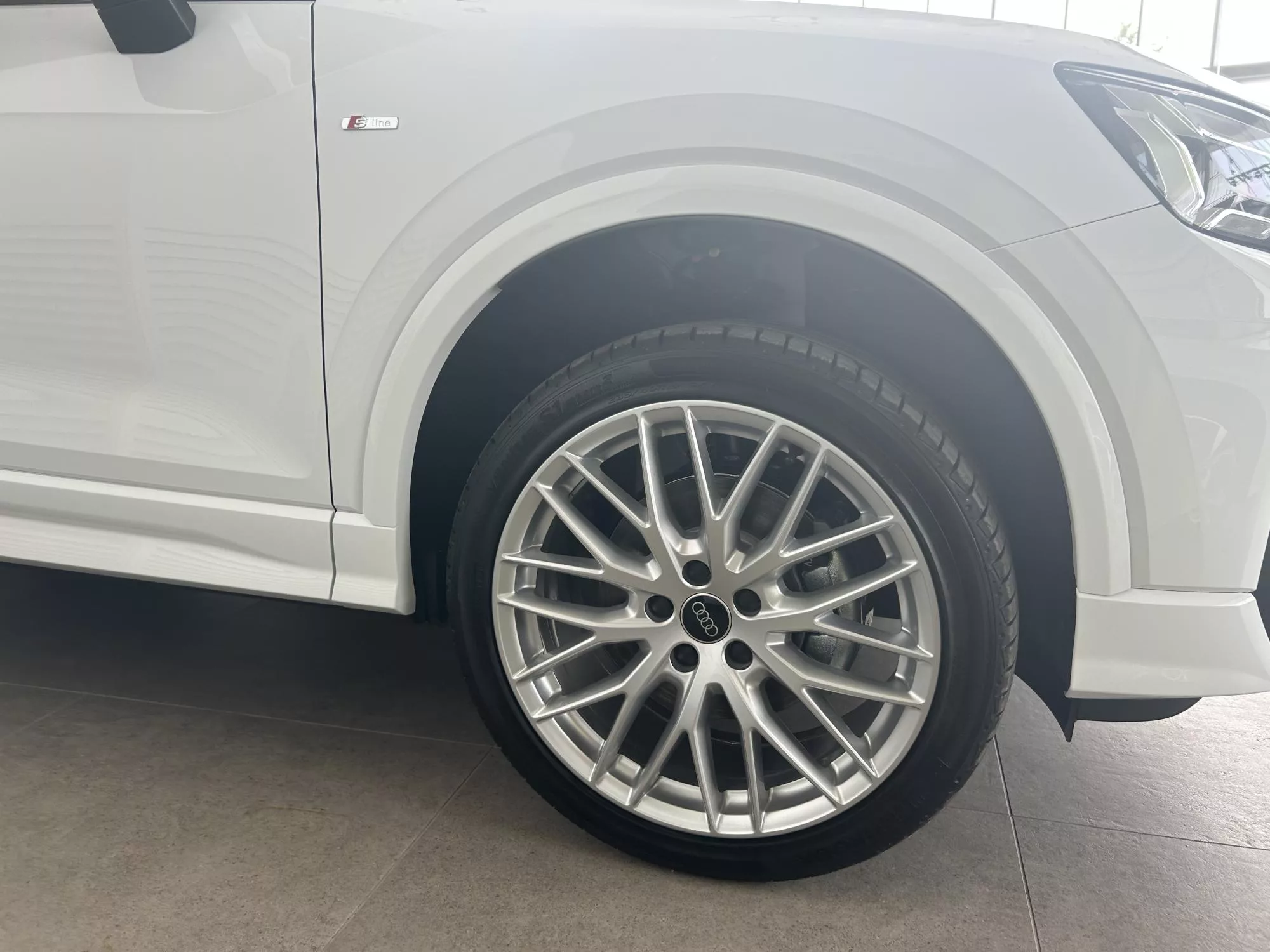AUDI Q2 Diesel nuevo entrega inmediata Jaén