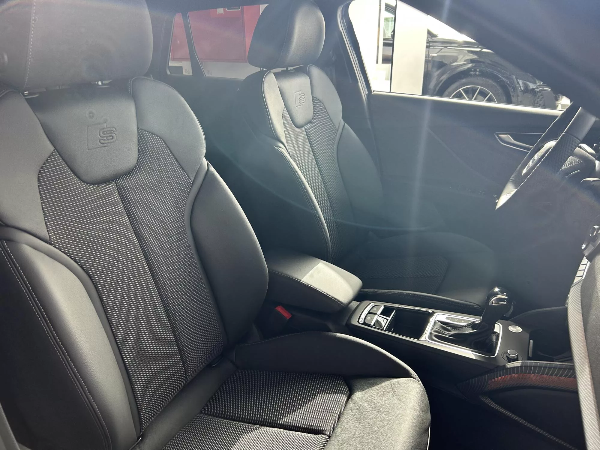 AUDI Q2 Diesel nuevo entrega inmediata Jaén