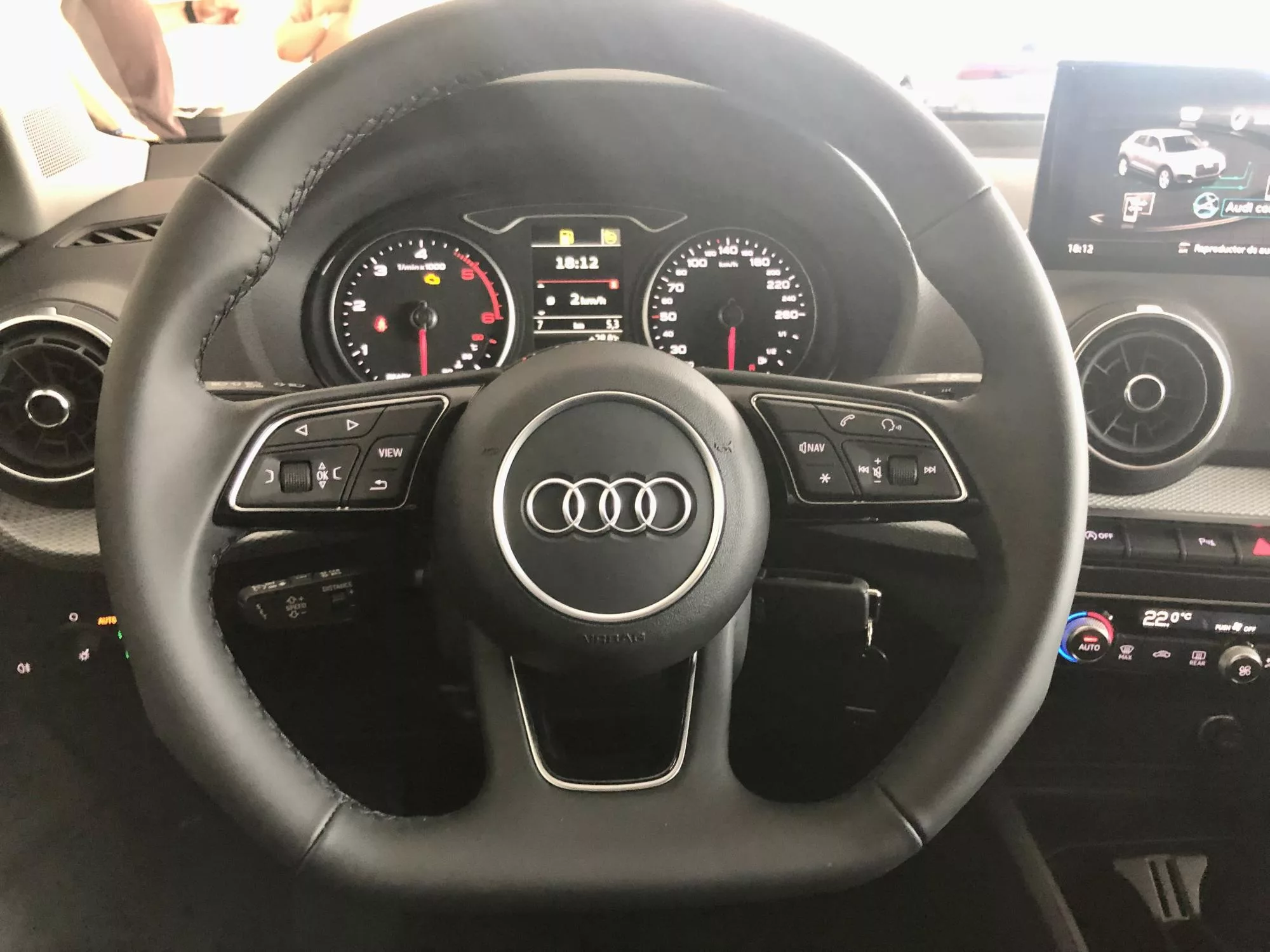 AUDI Q2 Diesel nuevo entrega inmediata Jaén