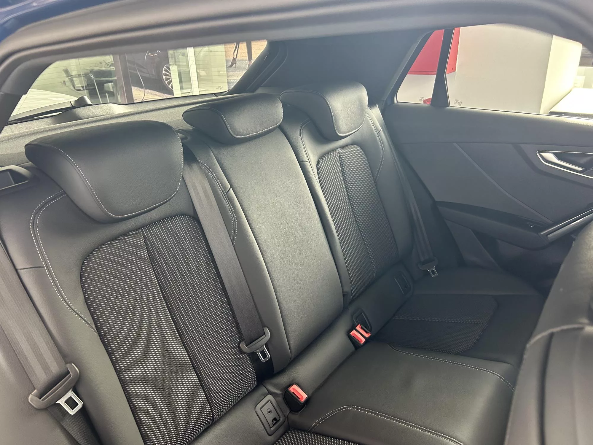 AUDI Q2 Diesel nuevo entrega inmediata Jaén
