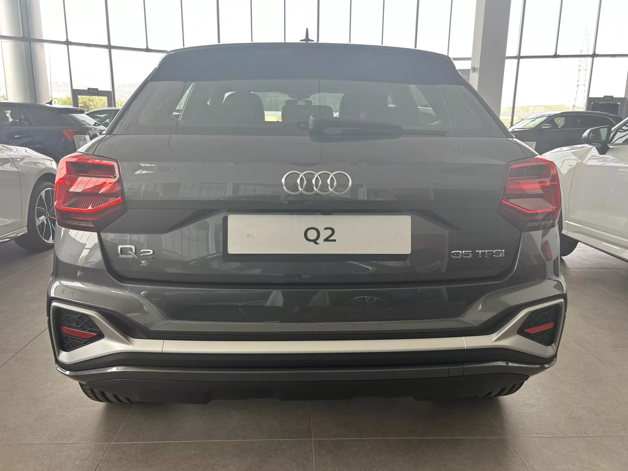 AUDI Q2 Gasolina nuevo entrega inmediata Jaén