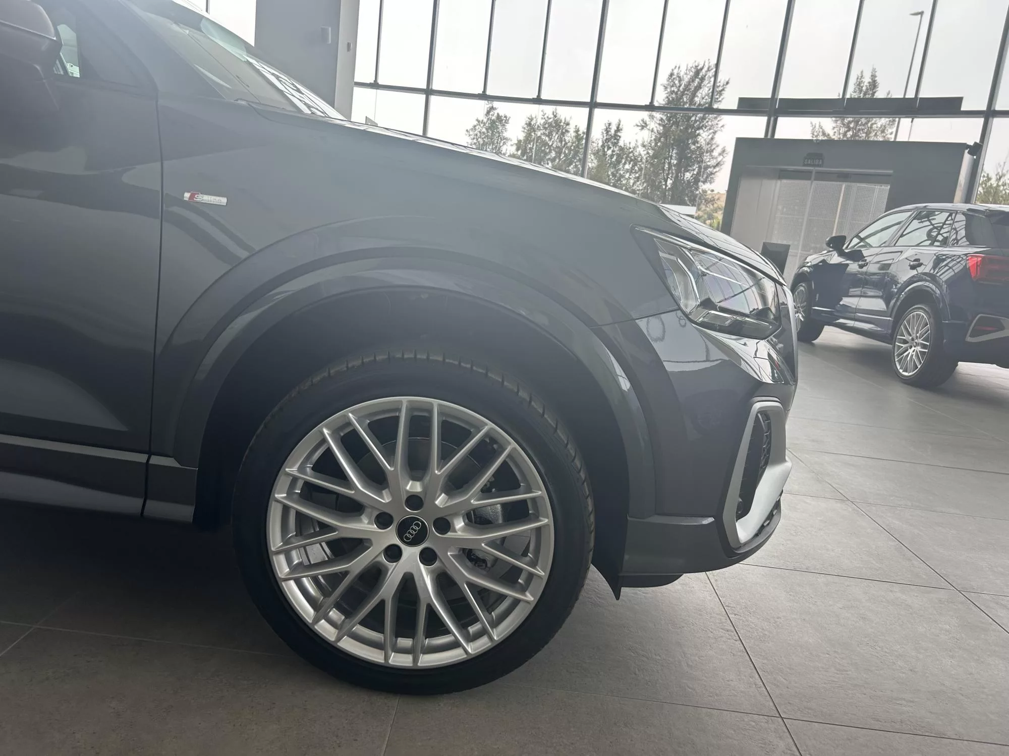 AUDI Q2 Gasolina nuevo entrega inmediata Jaén