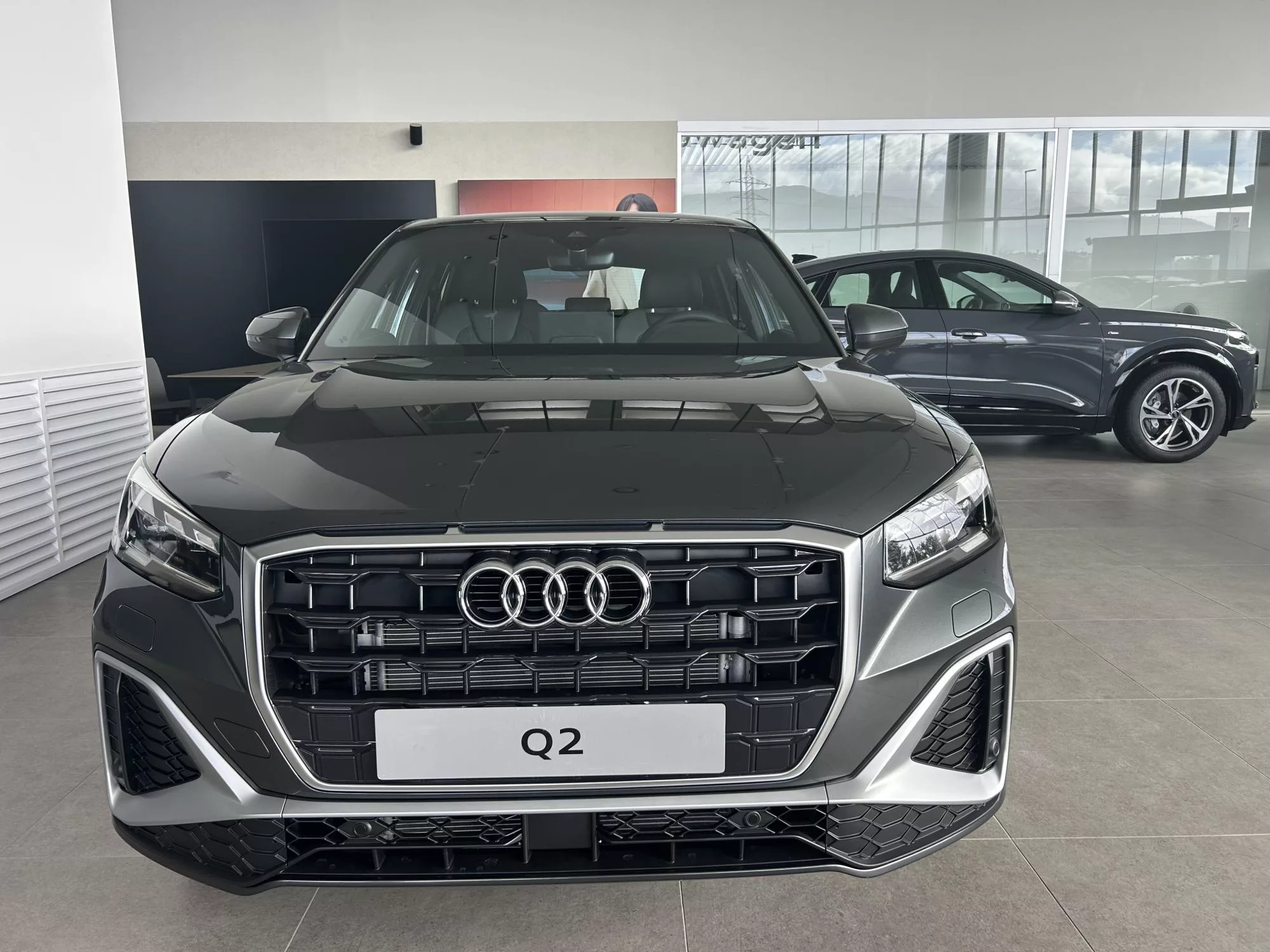 AUDI Q2 Gasolina nuevo entrega inmediata Jaén