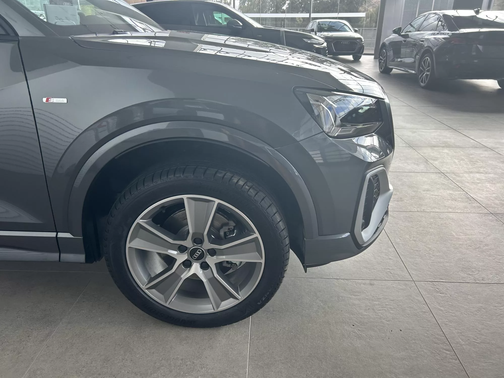 AUDI Q2 Gasolina nuevo entrega inmediata Jaén