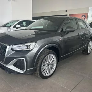 AUDI Q2 Gasolina nuevo entrega inmediata Jaén