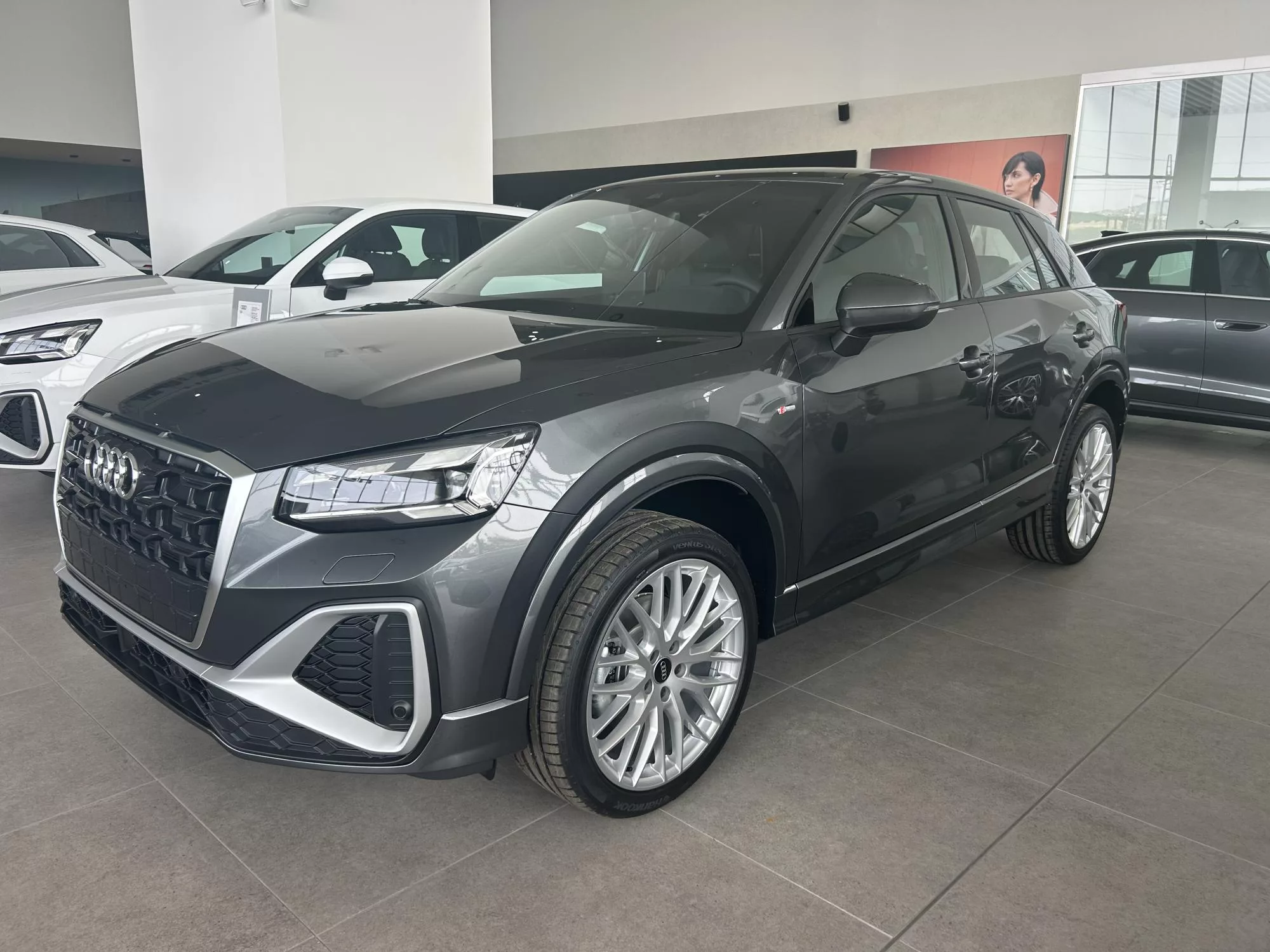 AUDI Q2 Gasolina nuevo entrega inmediata Jaén