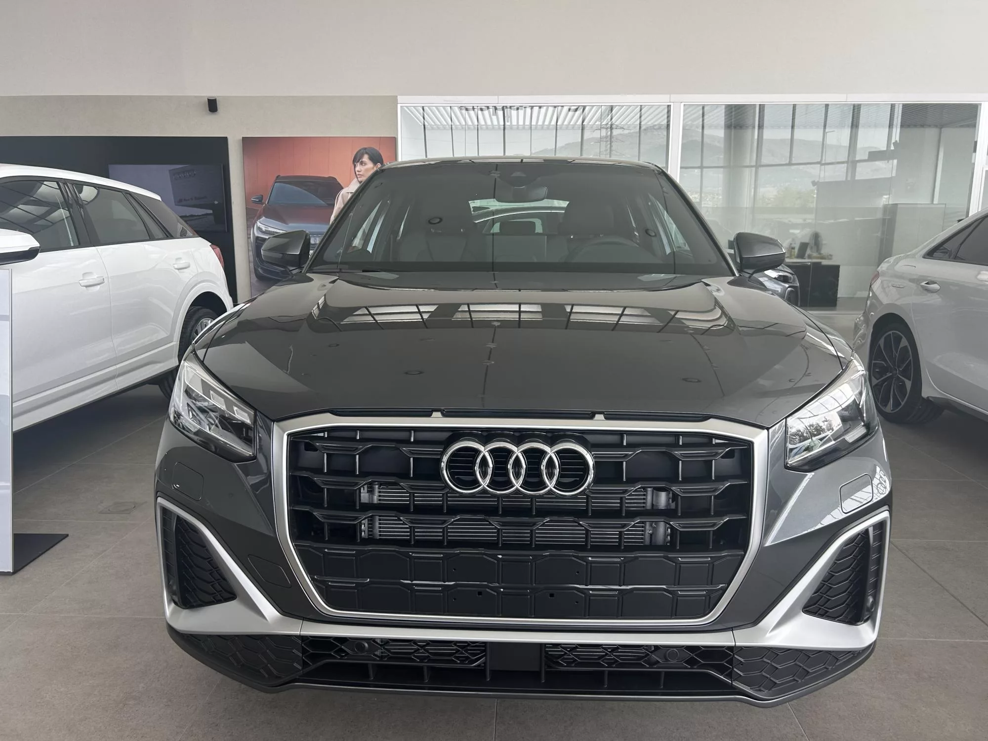 AUDI Q2 Gasolina nuevo entrega inmediata Jaén