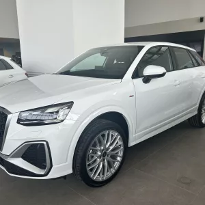 AUDI Q2 Gasolina nuevo entrega inmediata Jaén