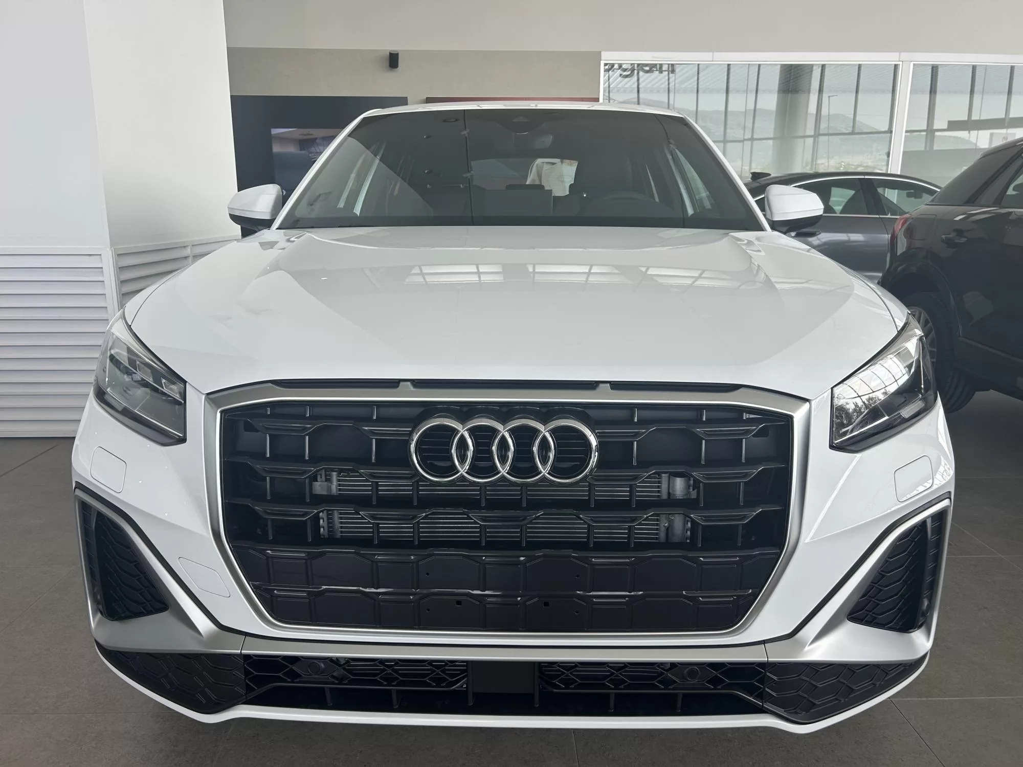 AUDI Q2 Gasolina nuevo entrega inmediata Jaén