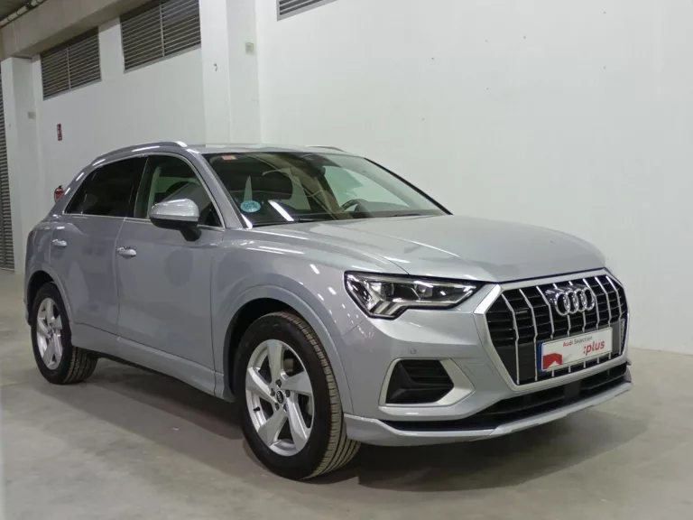 AUDI Q3 Diesel 2021 segunda-mano Jaén