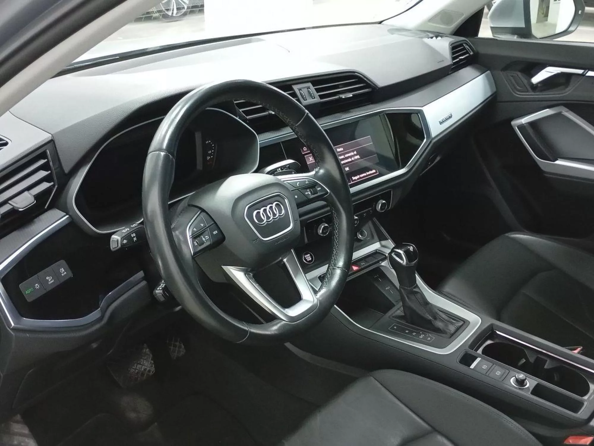 AUDI Q3 Diesel 2021 segunda-mano Jaén
