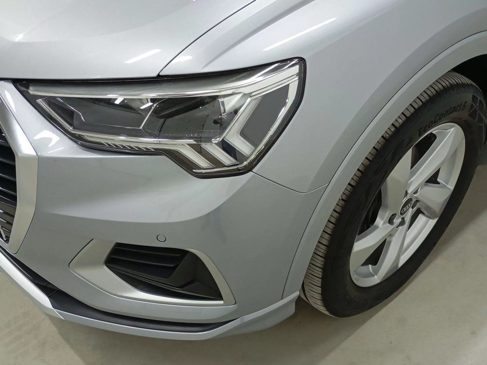 AUDI Q3 Diesel 2021 segunda-mano Jaén