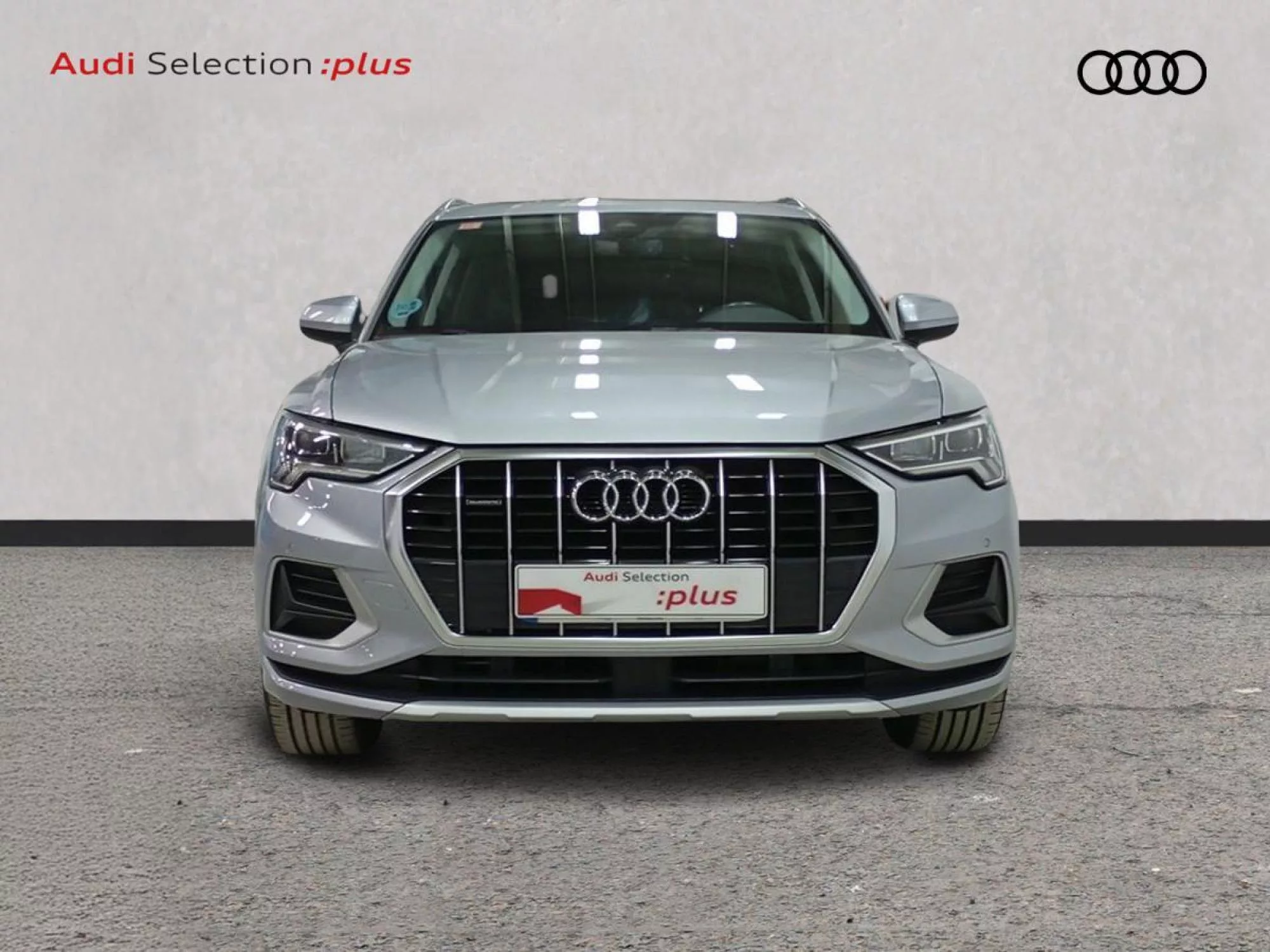 AUDI Q3 Diesel 2021 segunda-mano Jaén