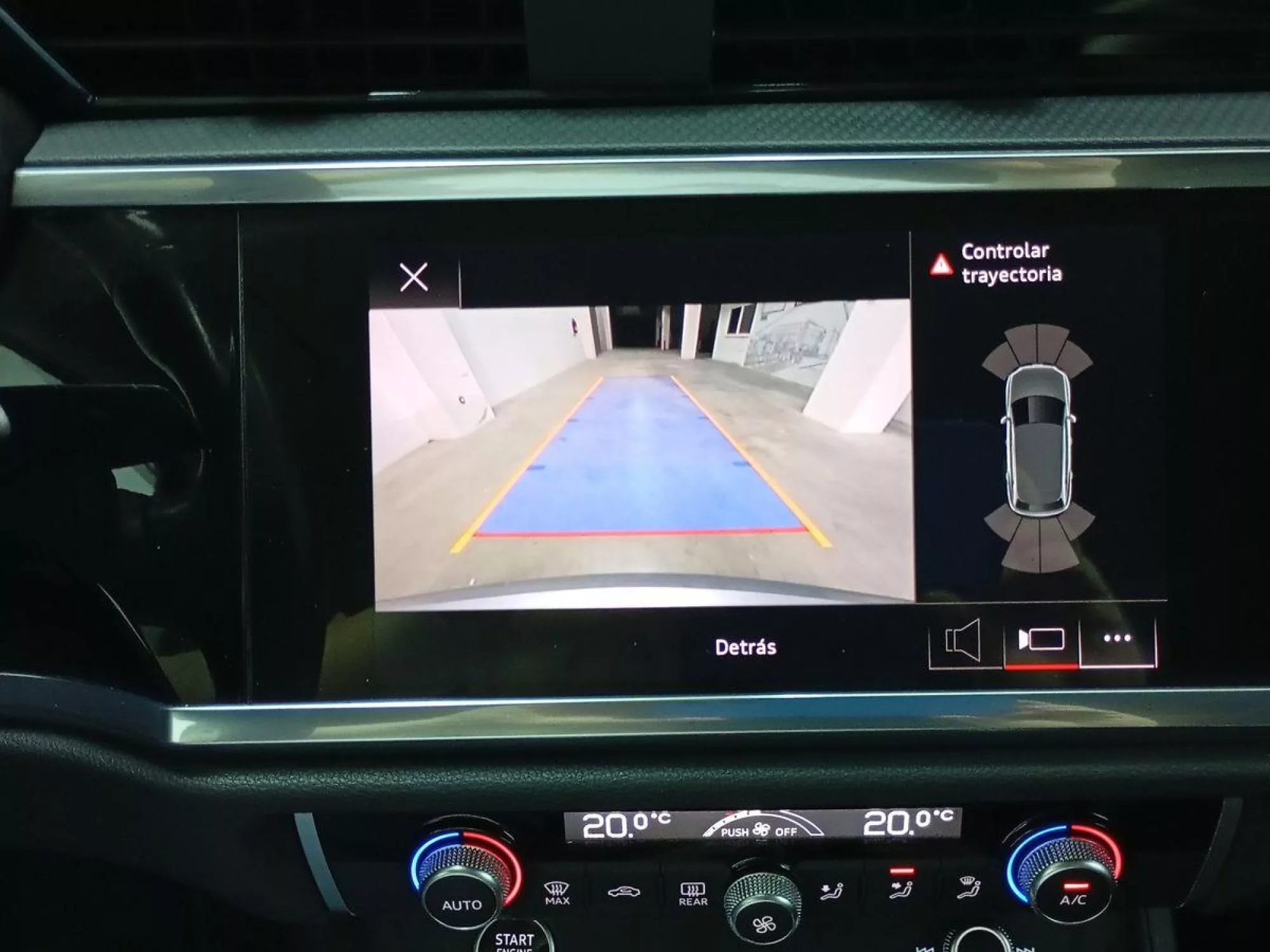 AUDI Q3 Diesel 2021 segunda-mano Jaén