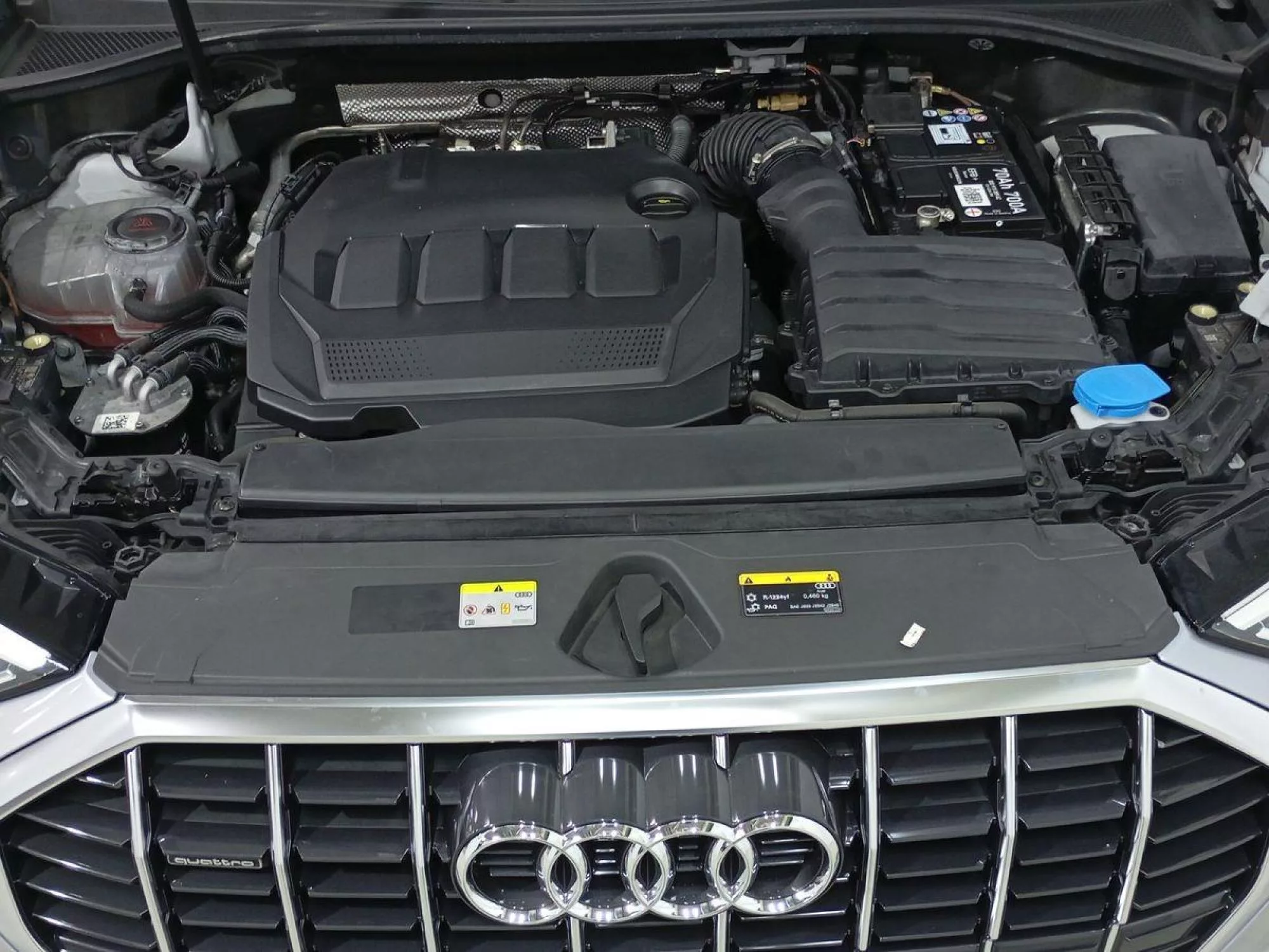 AUDI Q3 Diesel 2021 segunda-mano Jaén