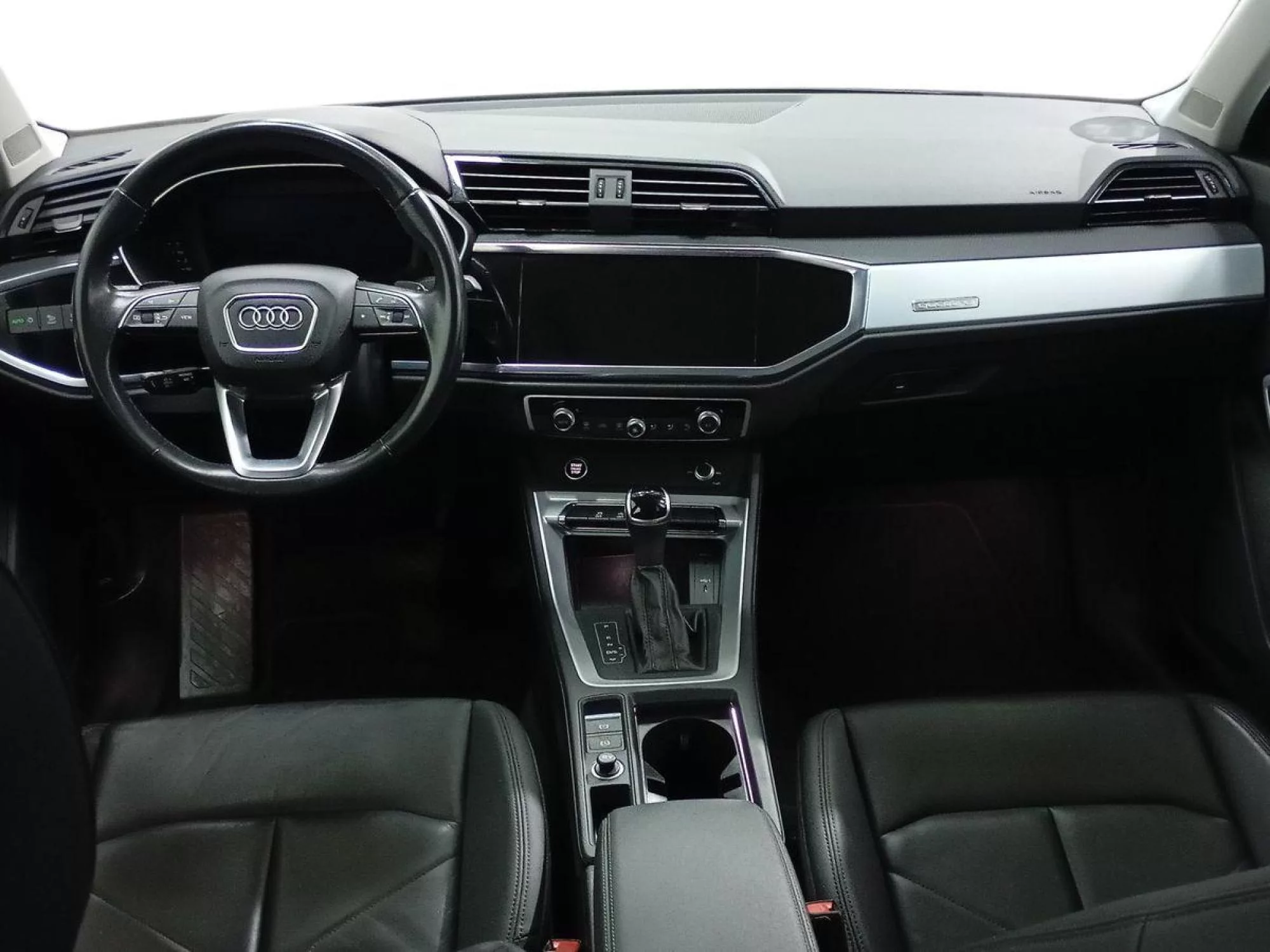 AUDI Q3 Diesel 2021 segunda-mano Jaén