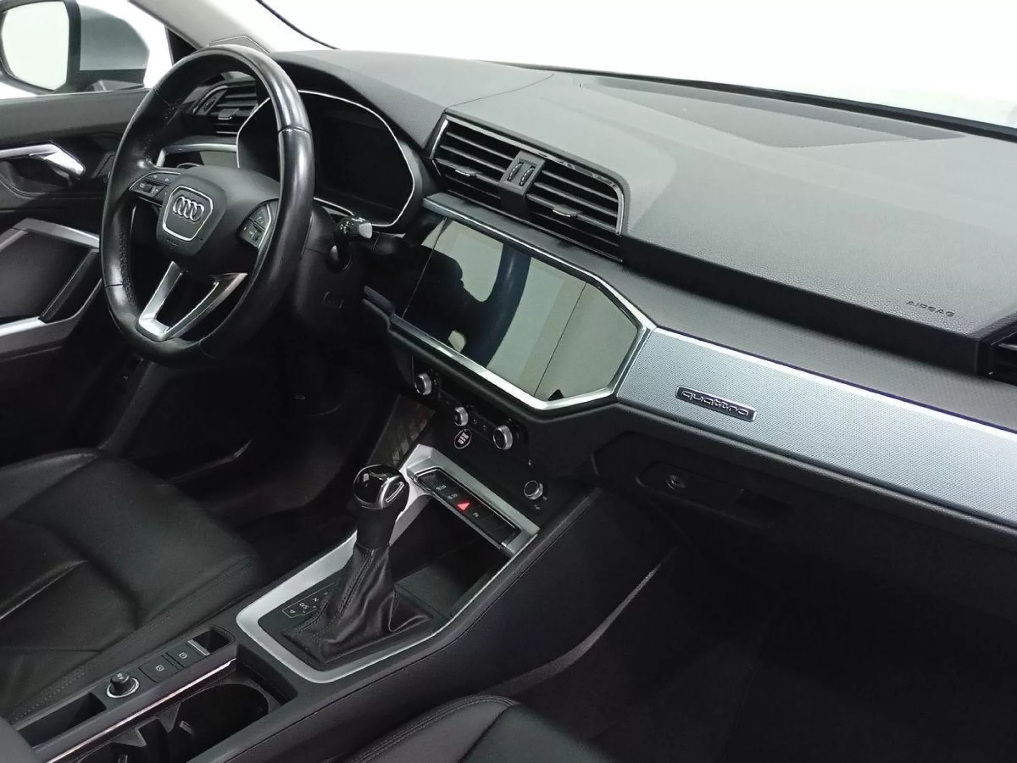 AUDI Q3 Diesel 2021 segunda-mano Jaén