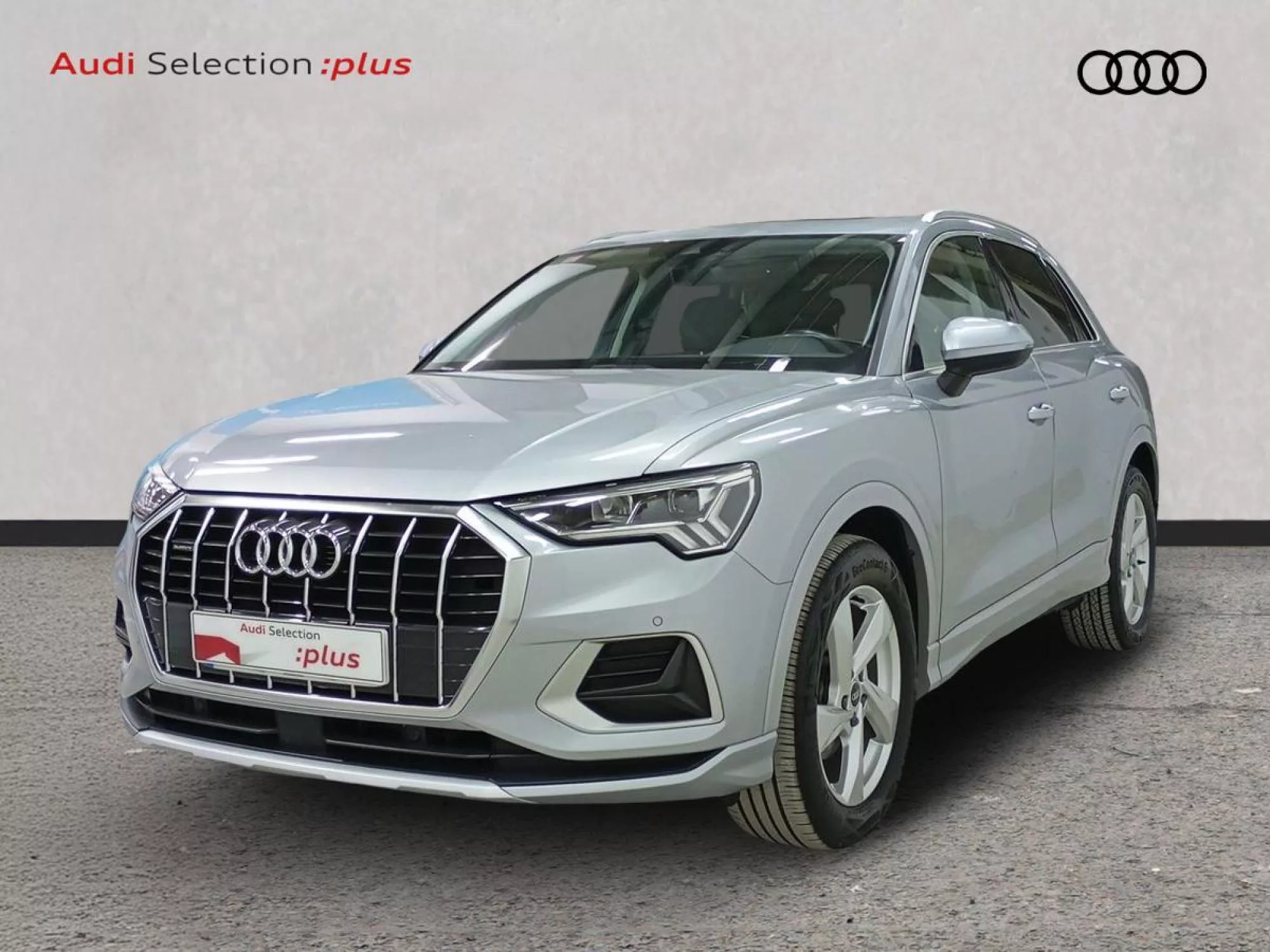 AUDI Q3 Diesel 2021 segunda-mano Jaén