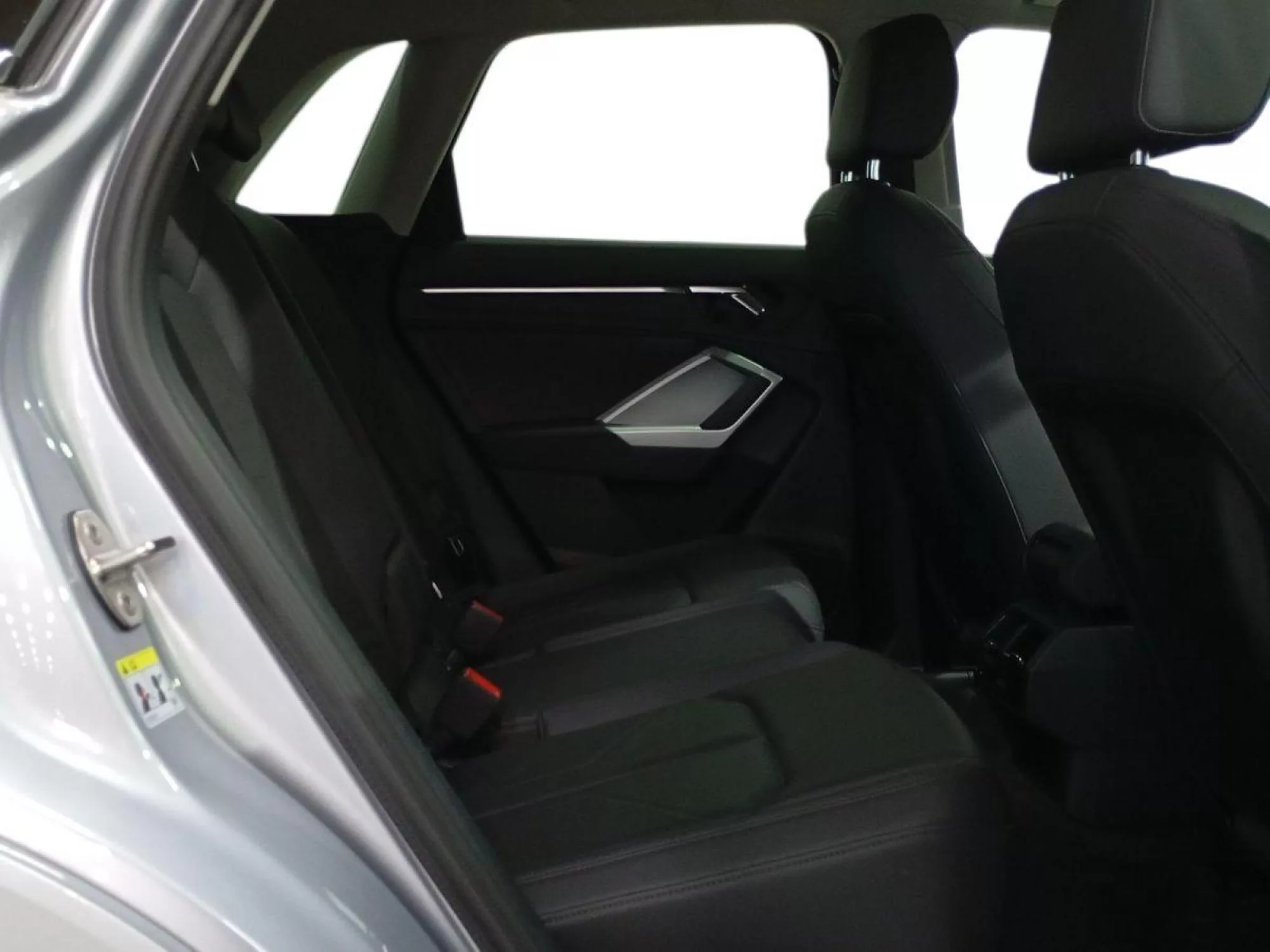 AUDI Q3 Diesel 2021 segunda-mano Jaén