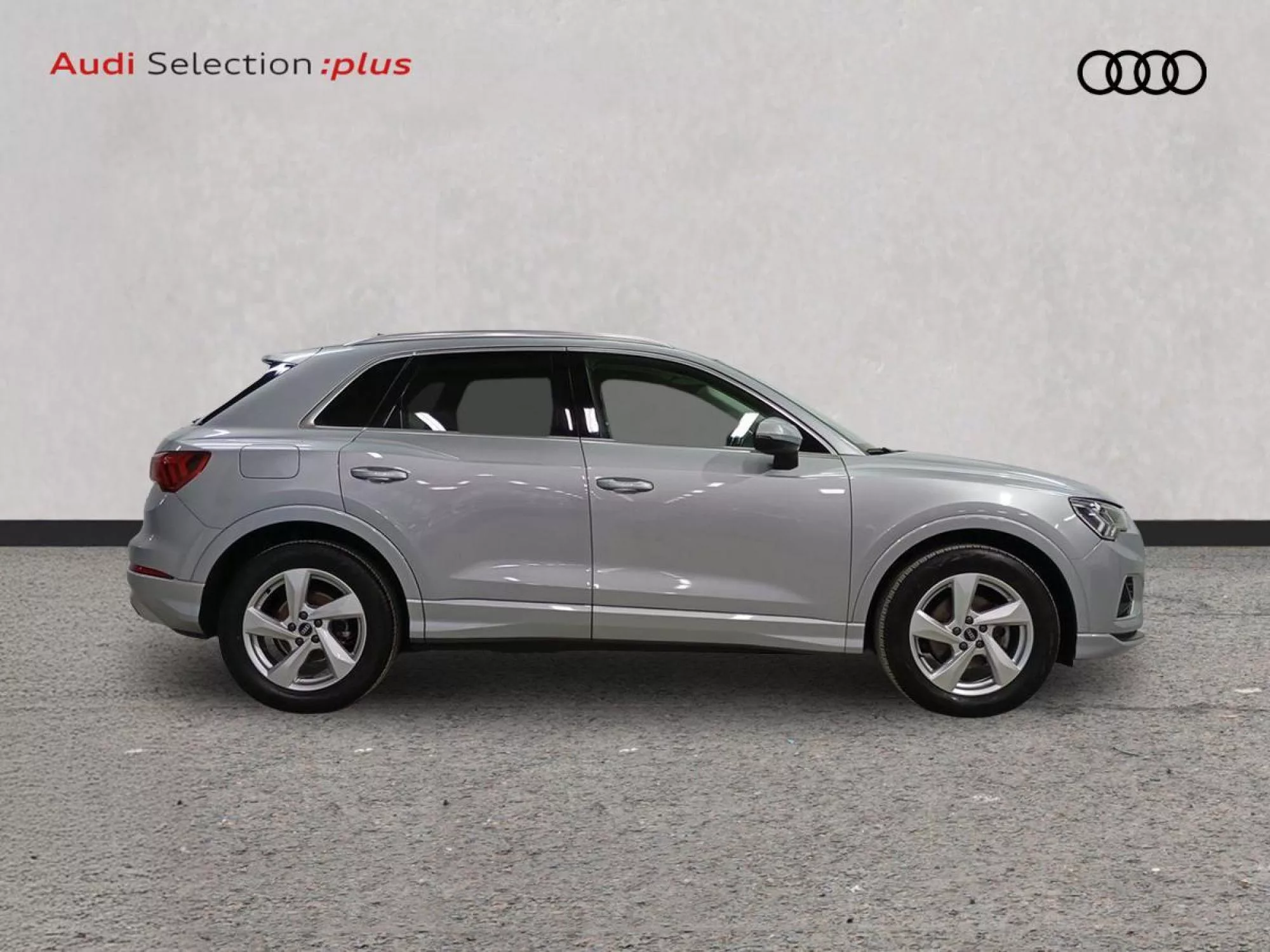 AUDI Q3 Diesel 2021 segunda-mano Jaén