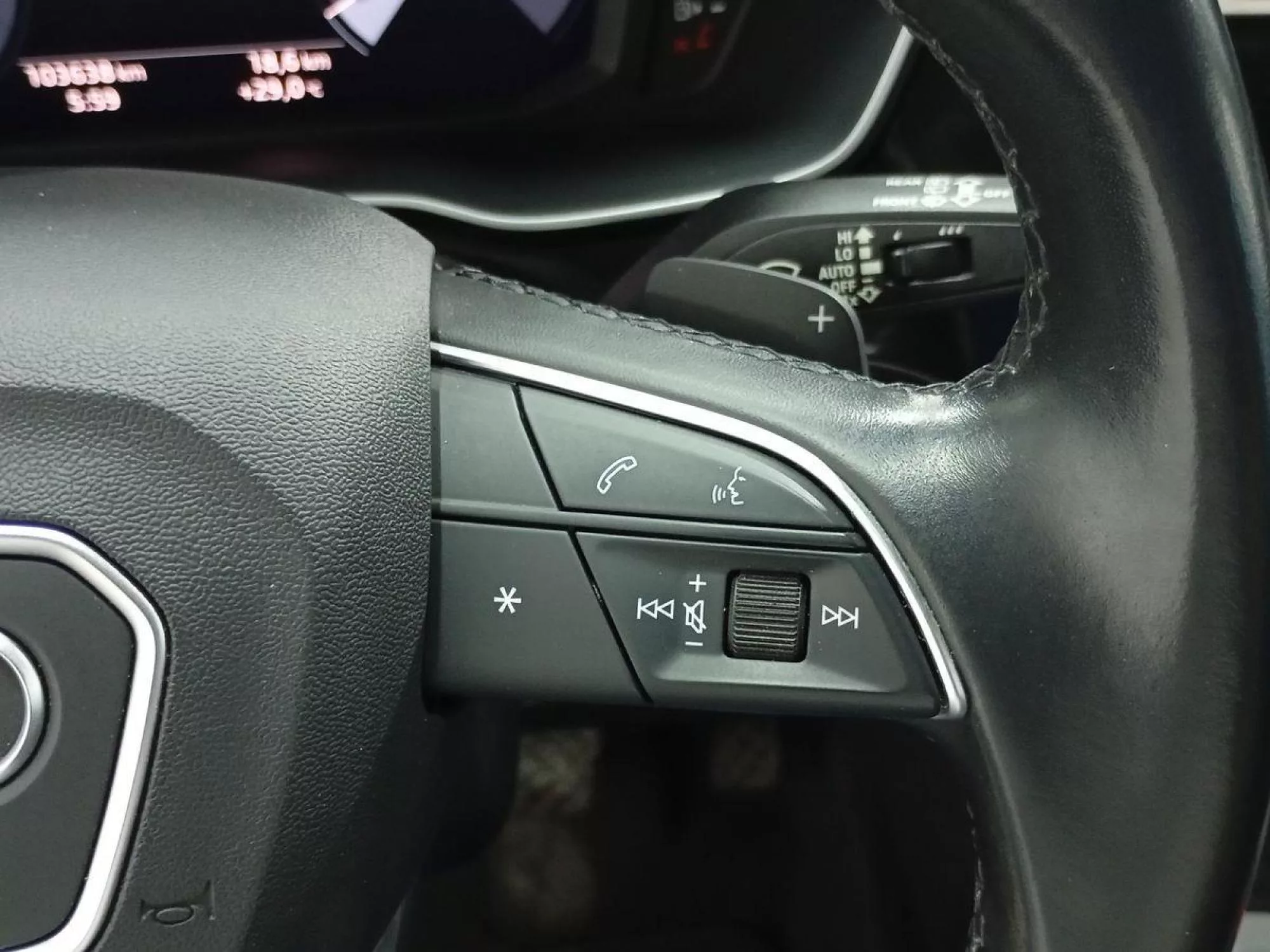 AUDI Q3 Diesel 2021 segunda-mano Jaén