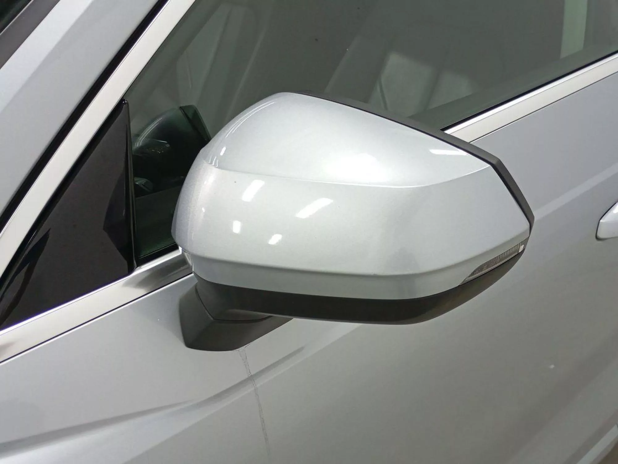 AUDI Q3 Diesel 2021 segunda-mano Jaén