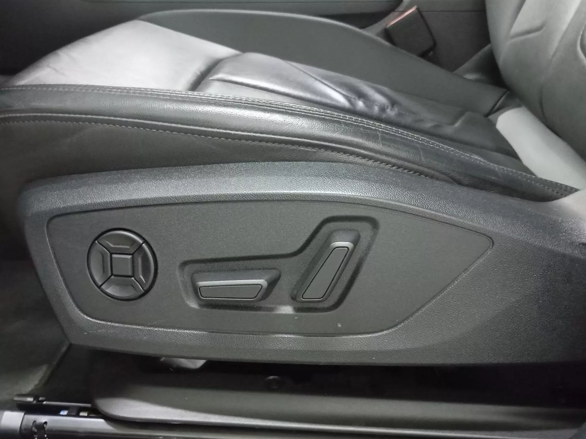 AUDI Q3 Diesel 2021 segunda-mano Jaén