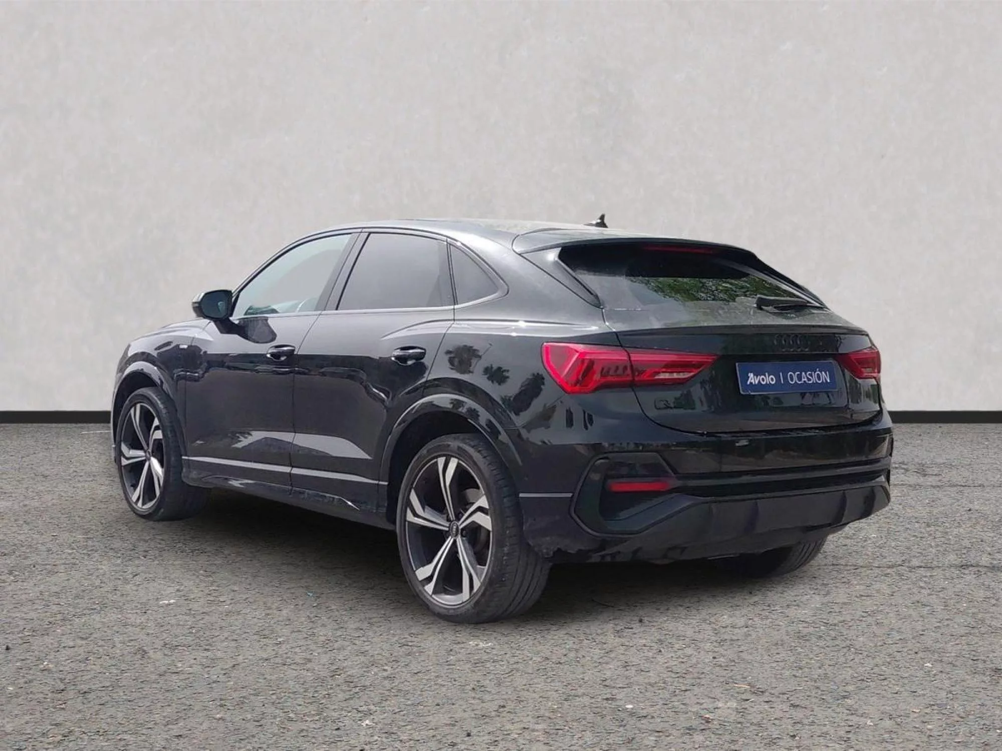 AUDI Q3 Diesel 2023 segunda-mano Jaén
