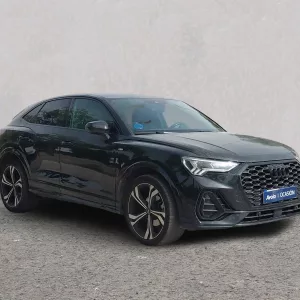 AUDI Q3 Diesel 2023 segunda-mano Jaén