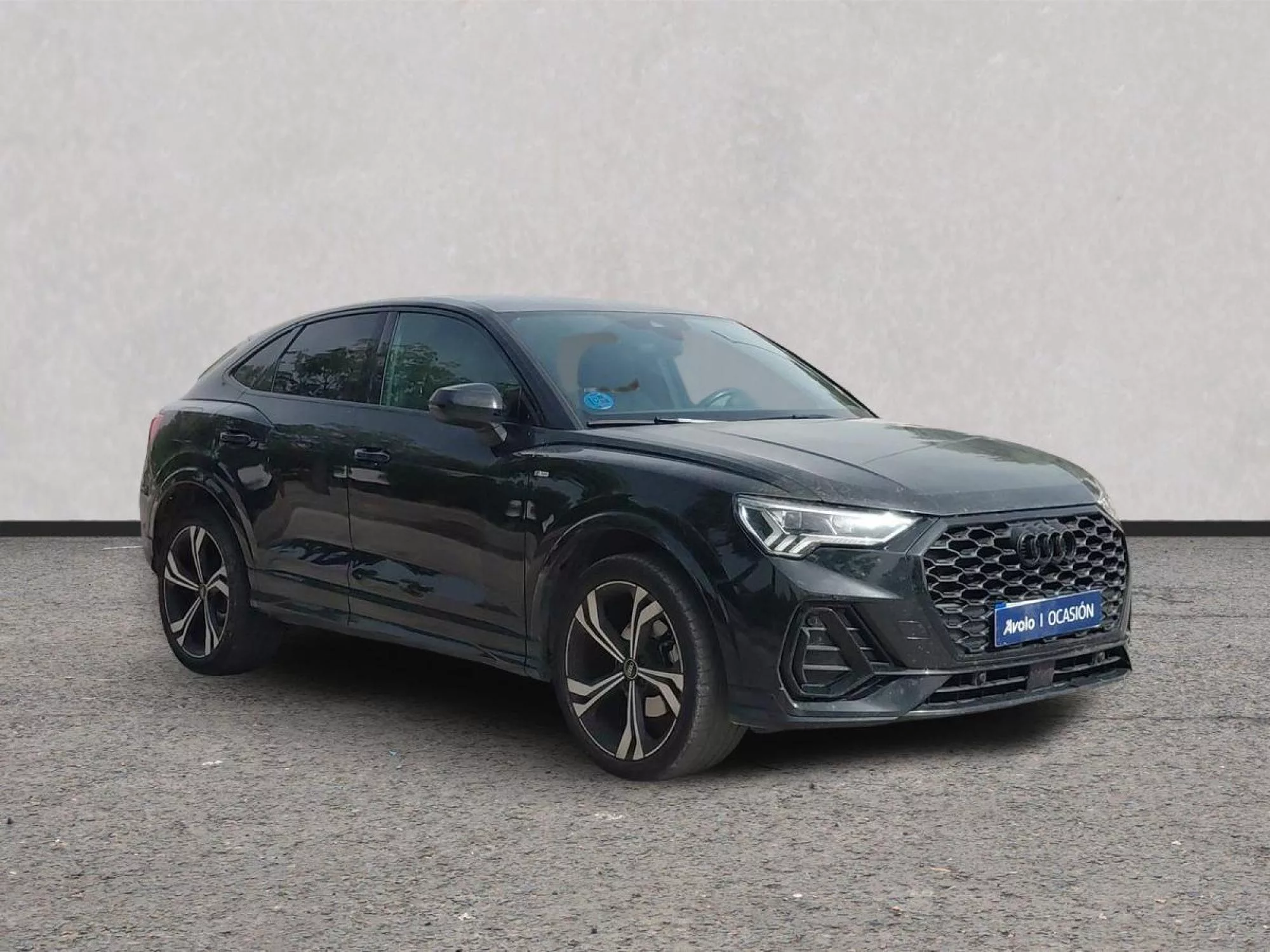 AUDI Q3 Diesel 2023 segunda-mano Jaén