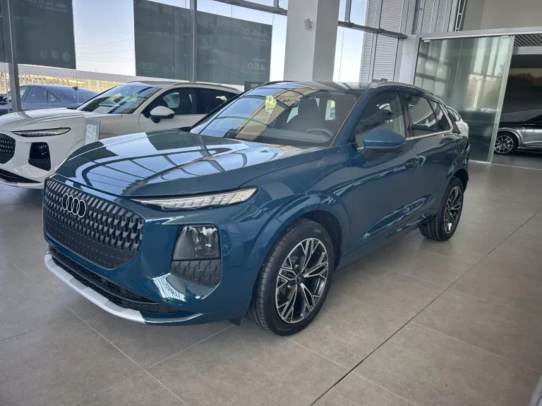 AUDI Q3 Diesel nuevo entrega inmediata Jaén