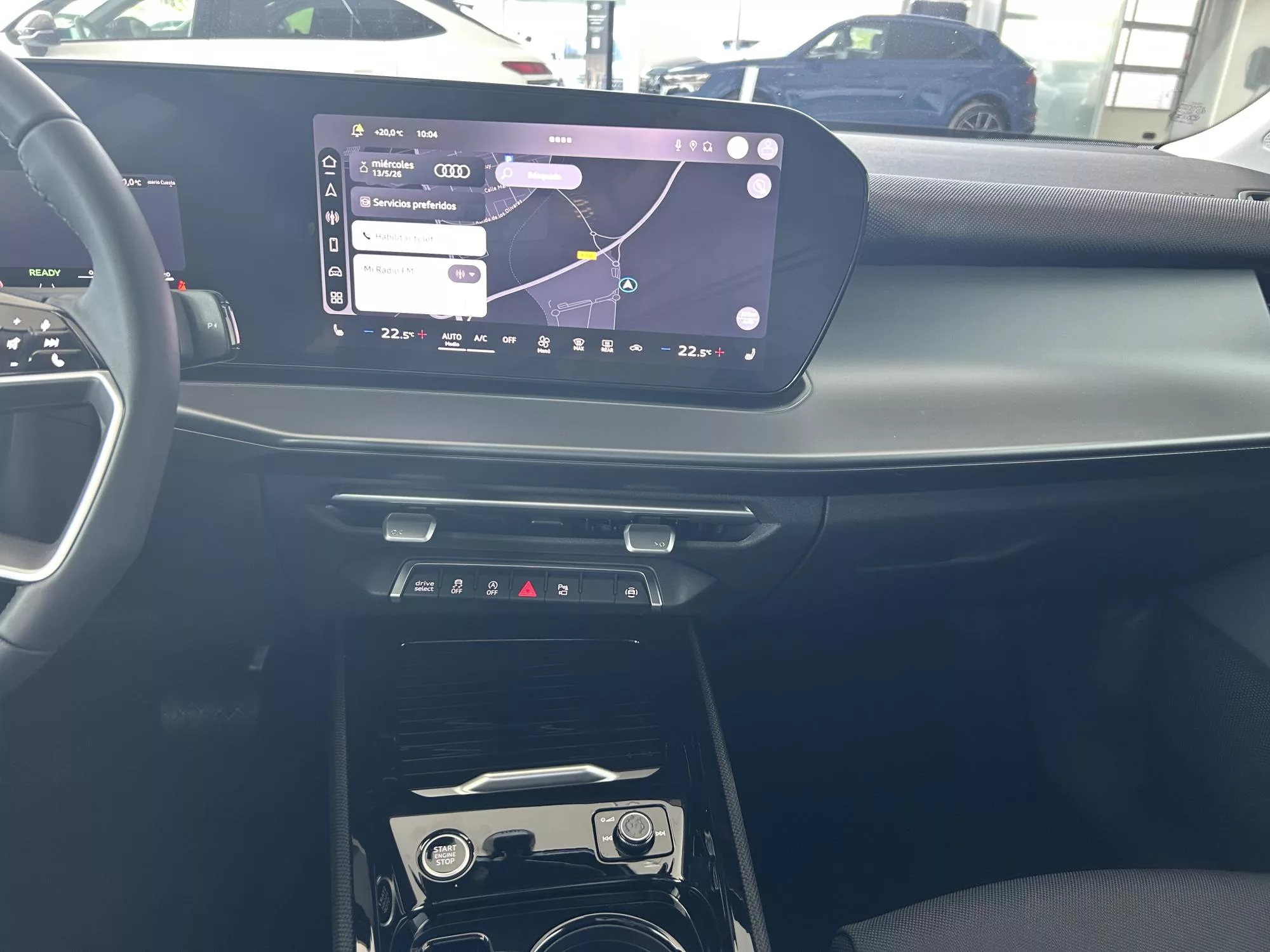 AUDI Q3 Gasolina nuevo entrega inmediata Jaén