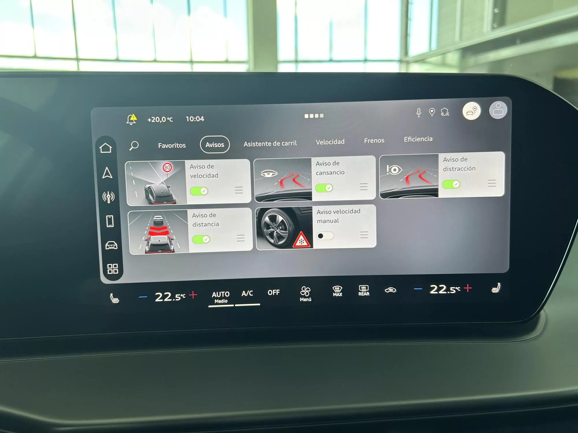 AUDI Q3 Gasolina nuevo entrega inmediata Jaén