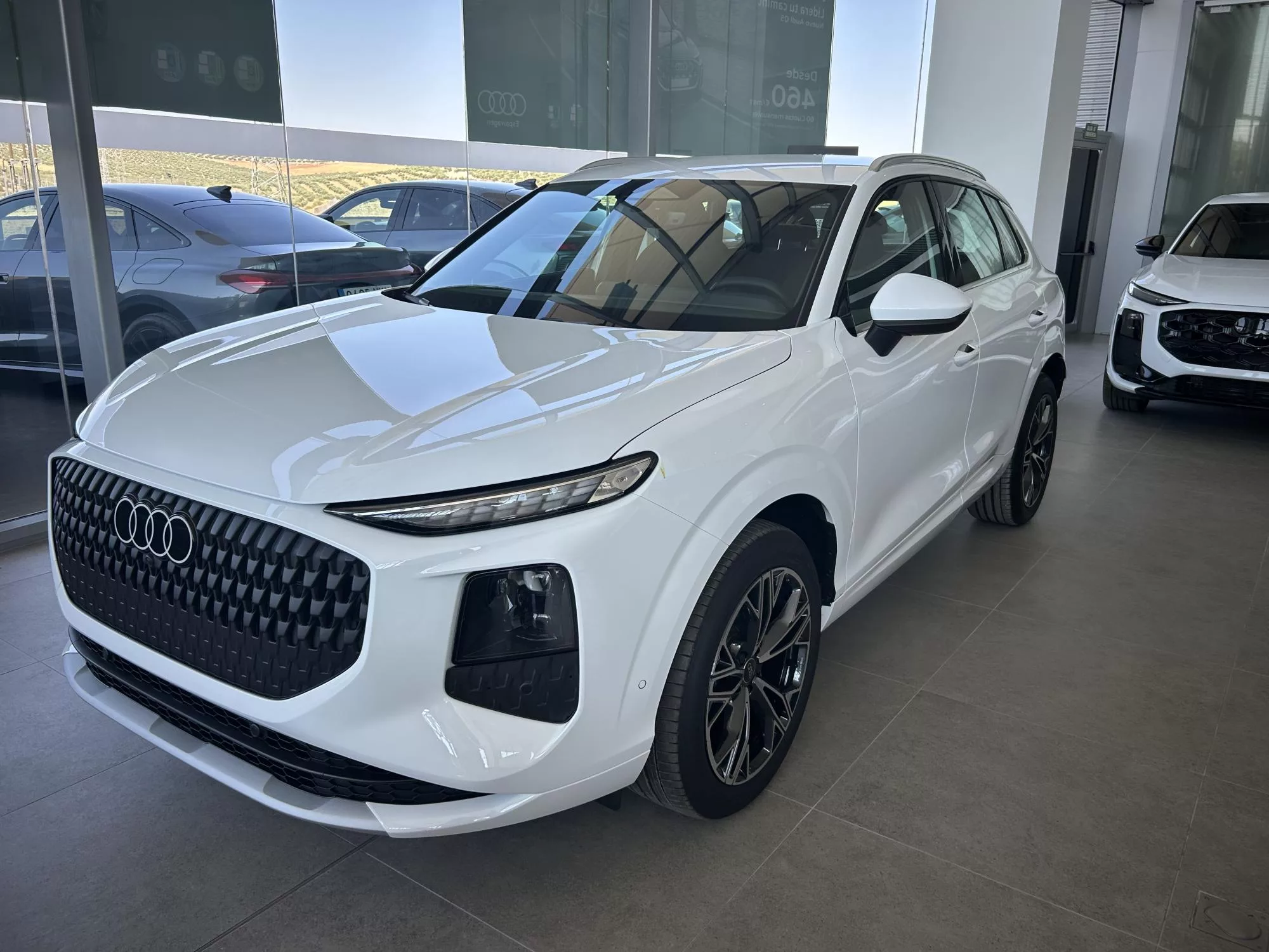 AUDI Q3 Gasolina nuevo entrega inmediata Jaén