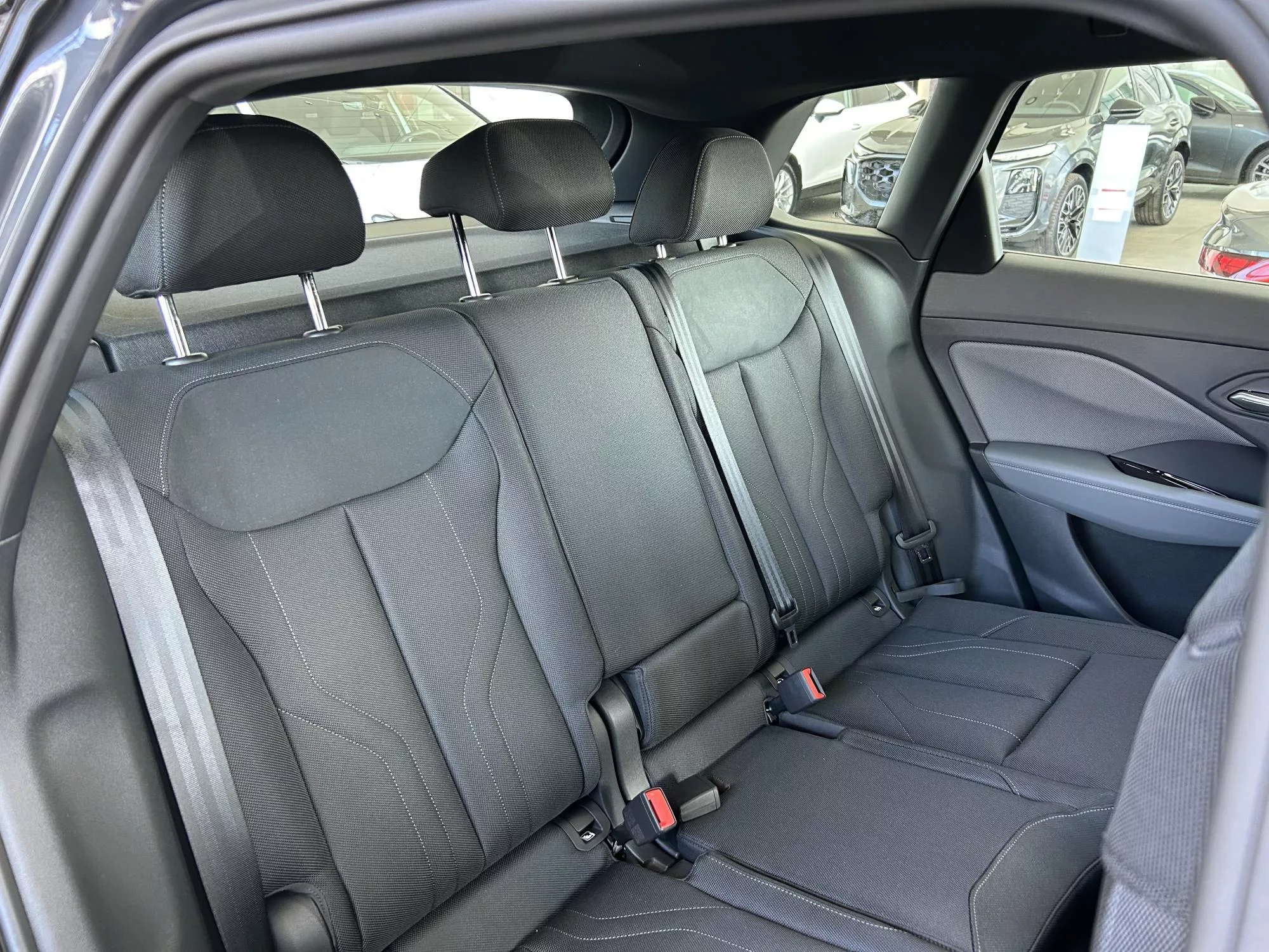 AUDI Q3 Gasolina nuevo entrega inmediata Jaén