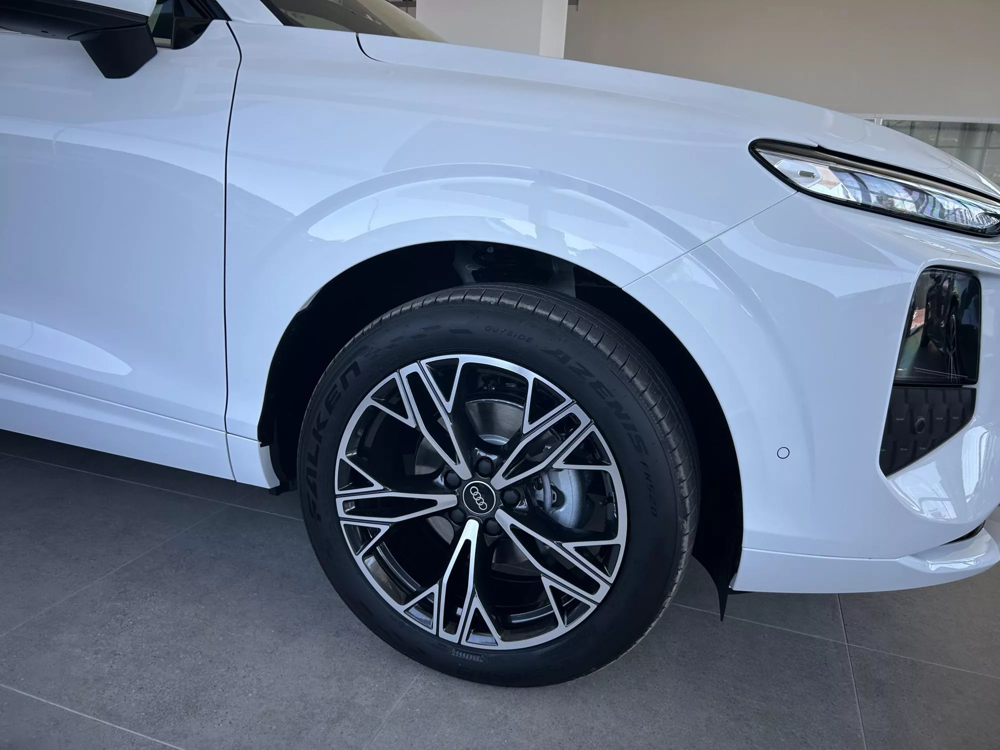 AUDI Q3 Gasolina nuevo entrega inmediata Jaén