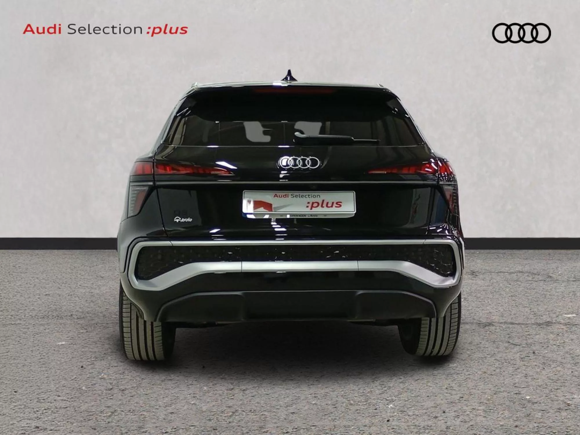 AUDI Q3 Hibrido enchufable 2026 km 0 Jaén